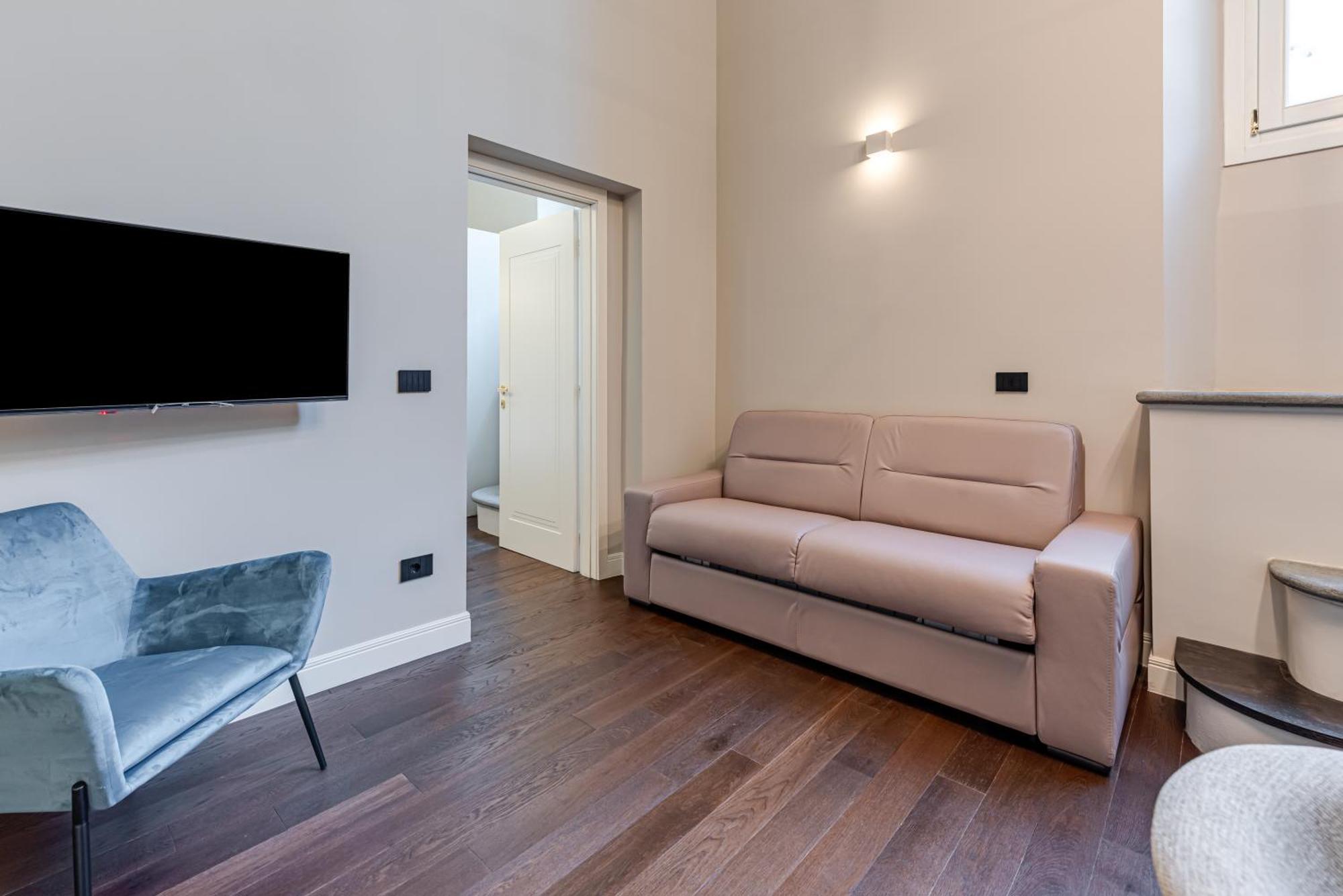 Apartment Deluxe Flat In Center *
