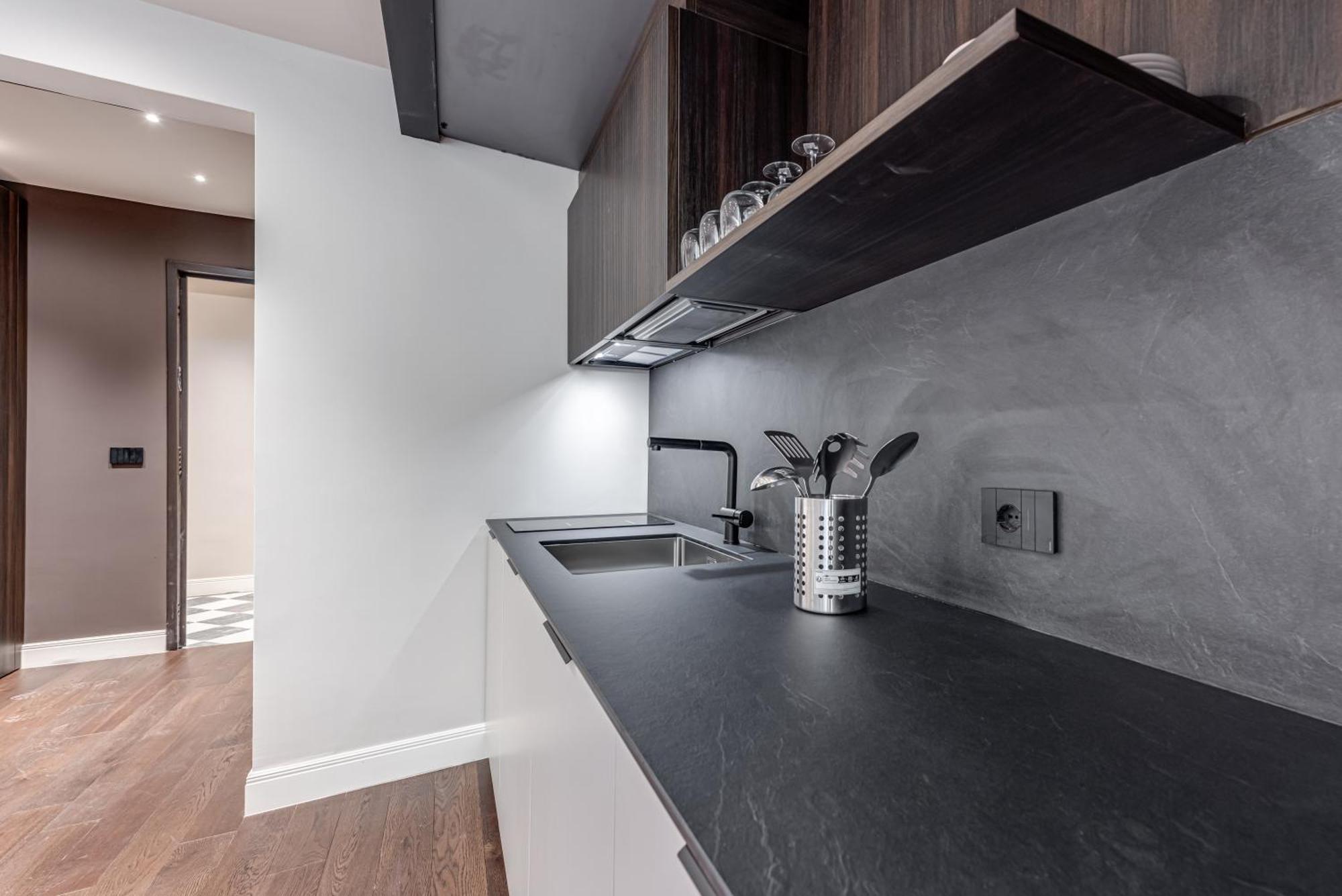 Apartment Deluxe Flat In Center *