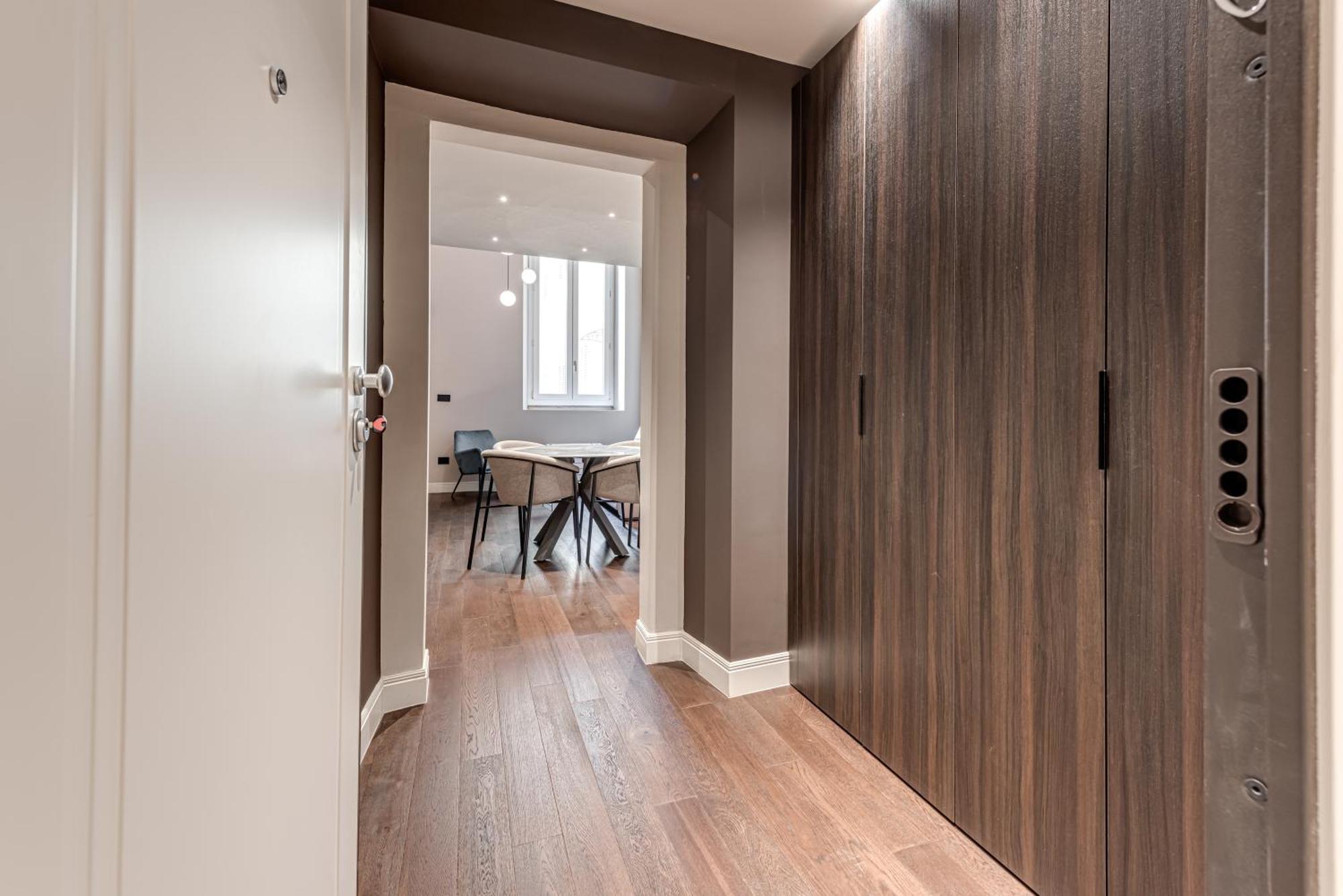 Apartment Deluxe Flat In Center Florence