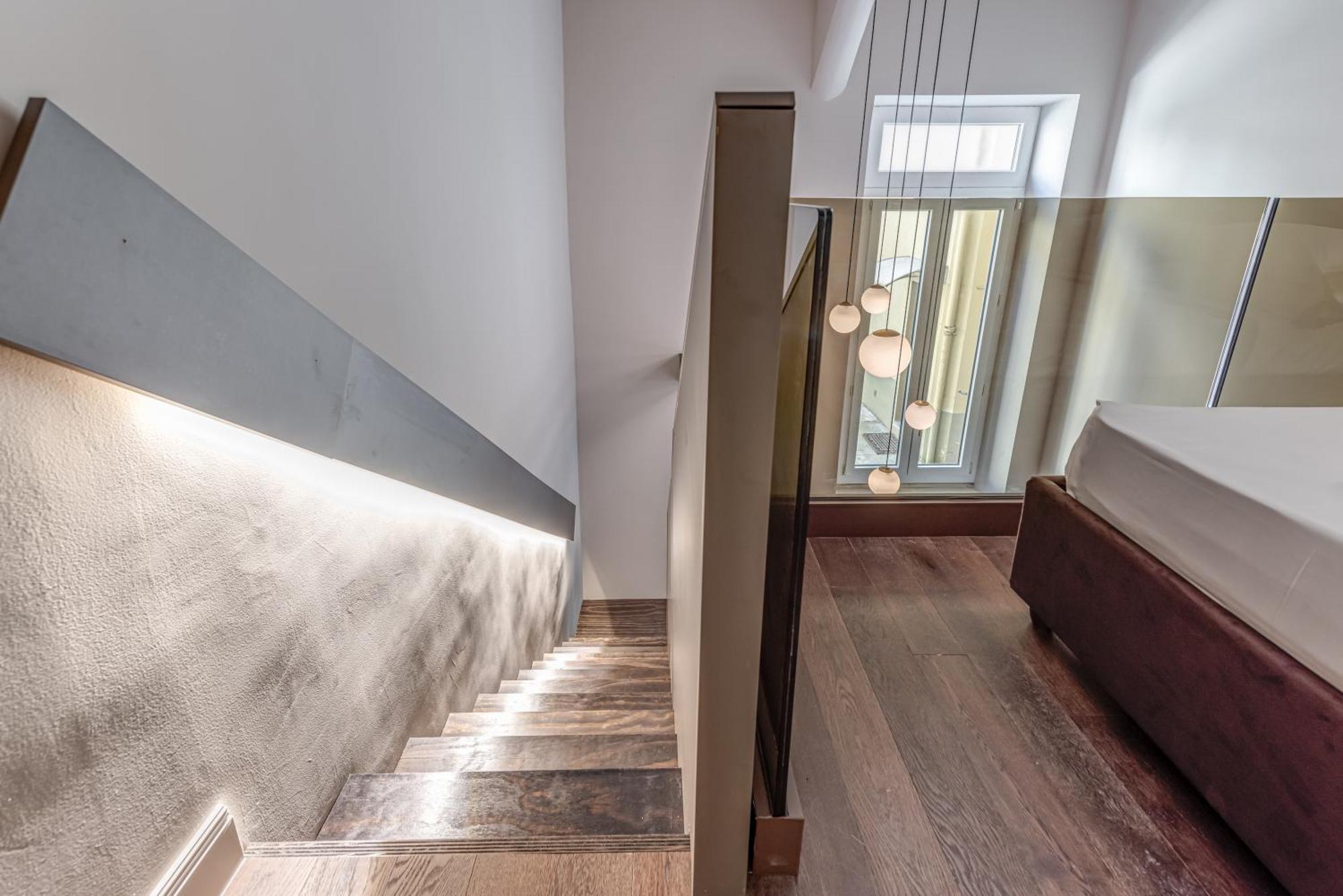 Apartment Deluxe Flat In Center