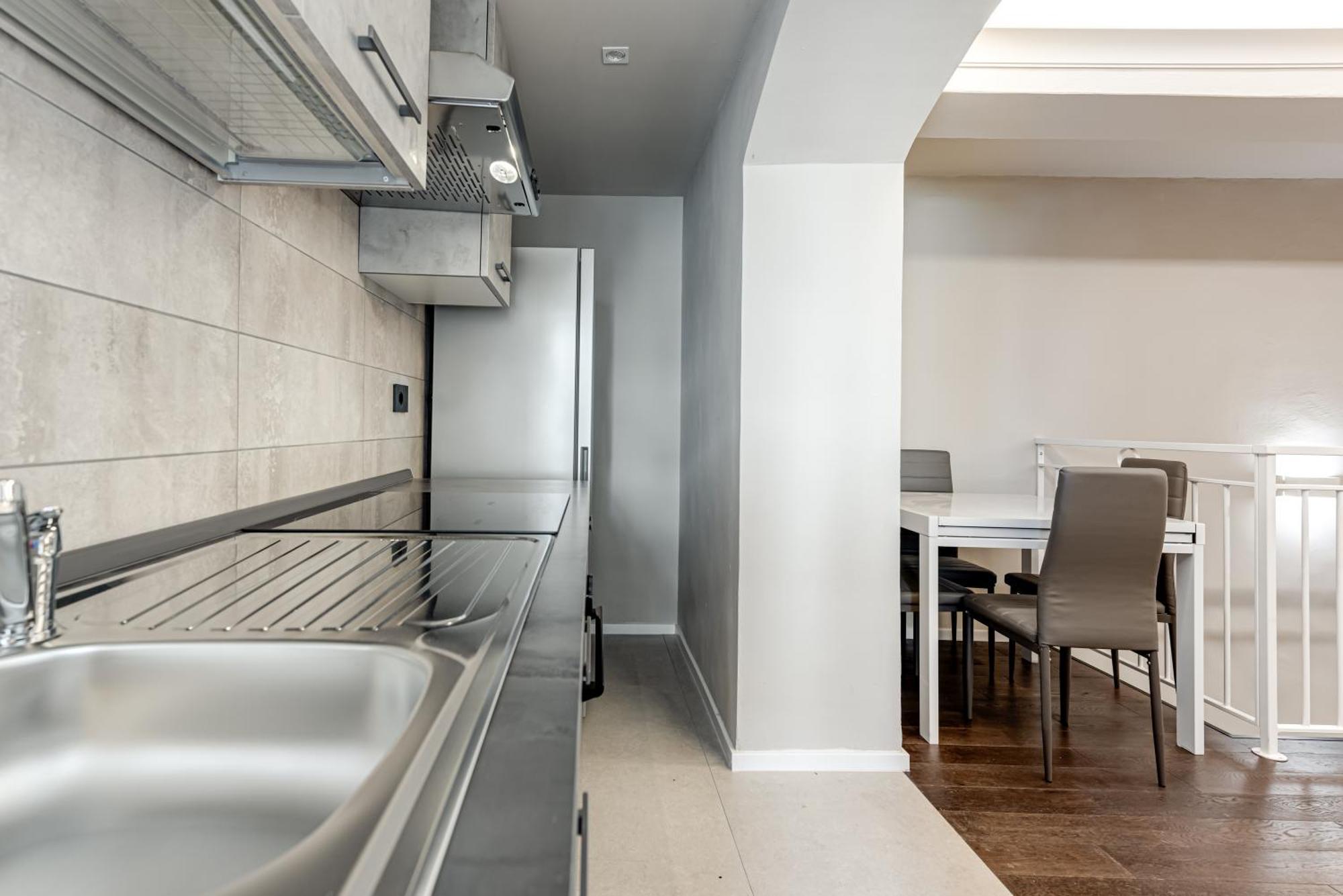 Apartment Deluxe Flat In Center Florence