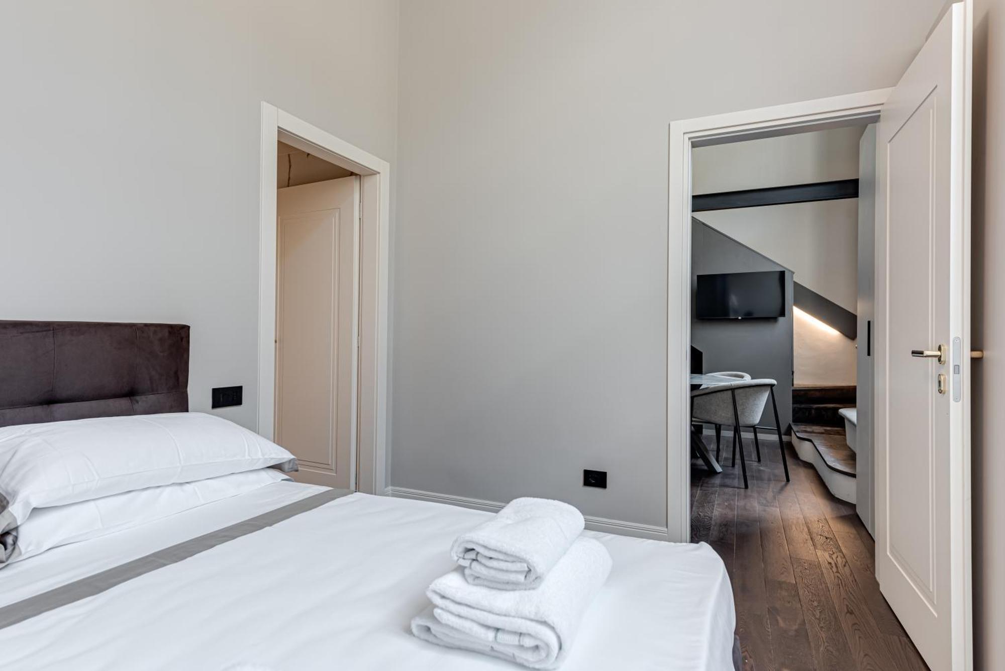 Deluxe Flat In Center Apartment Florence