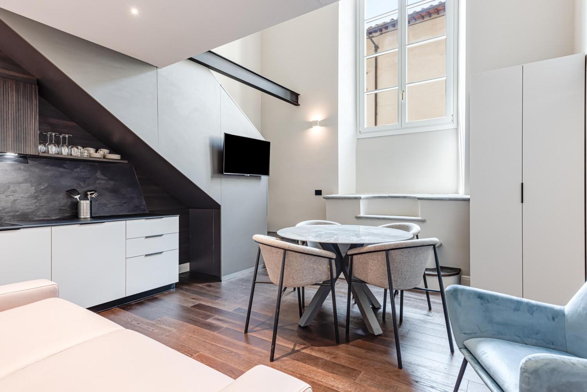 Deluxe Flat In Center Florence