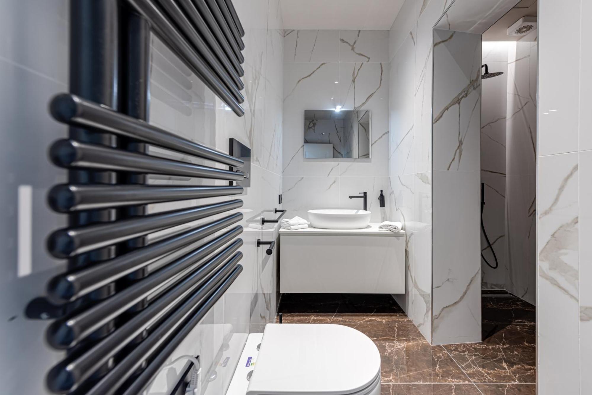 Deluxe Flat In Center Apartment Florence