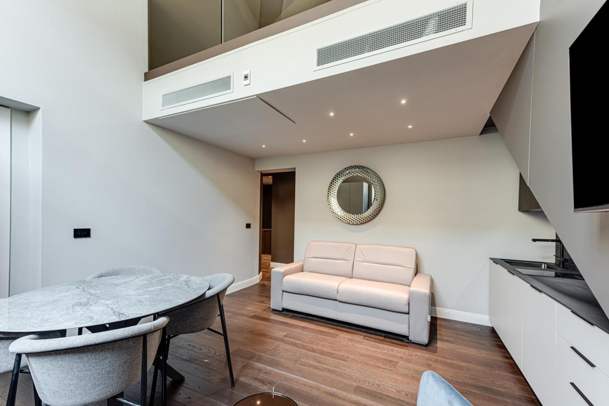 Apartment Deluxe Flat In Center *