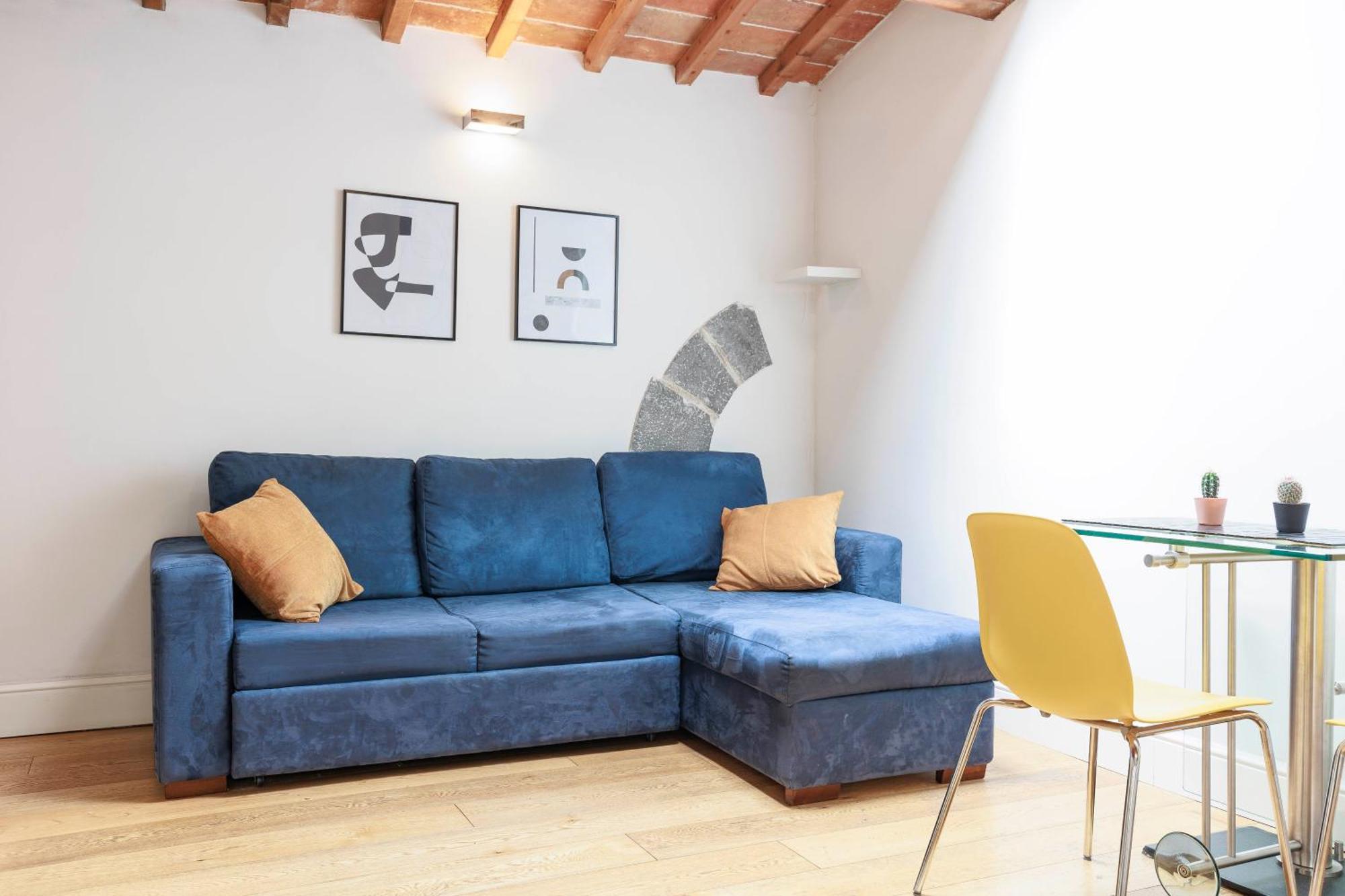 Apartment Novella Cozy House Florence