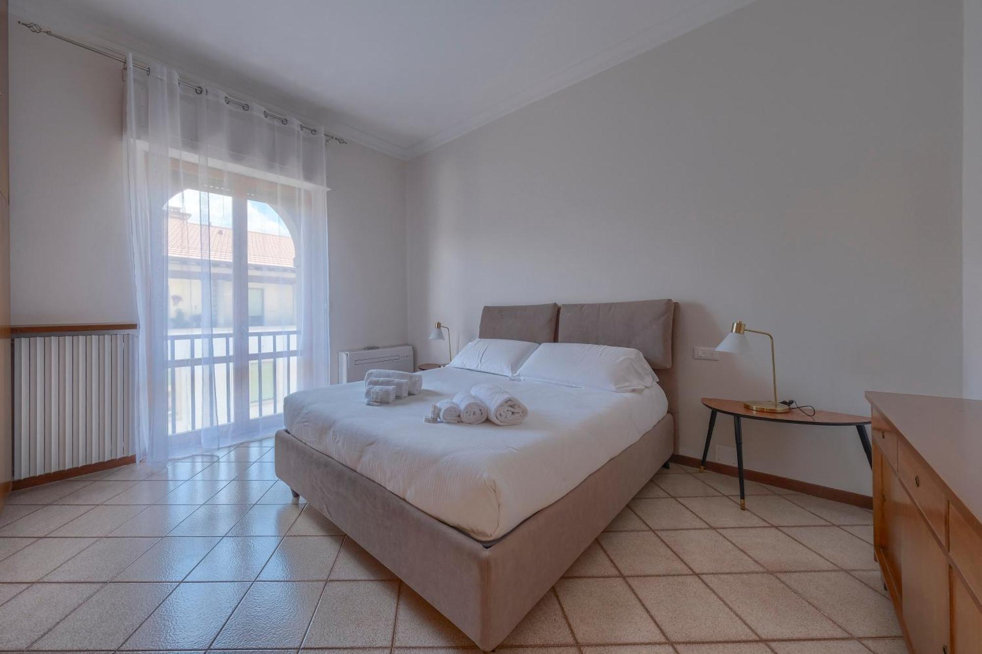 Panoramic House - Elegante Con Vista Apartment