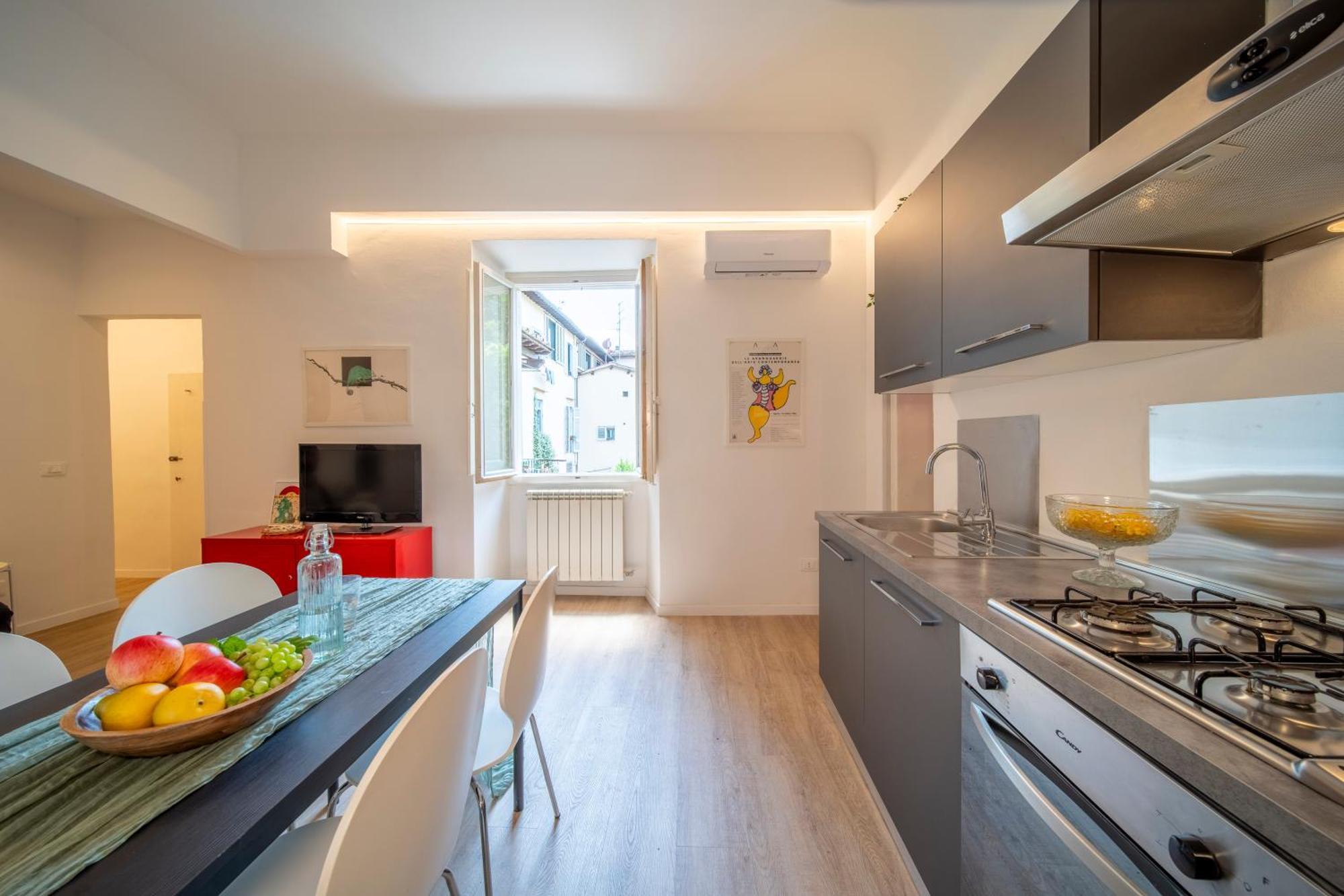 Corte Dei Macci Apartment *