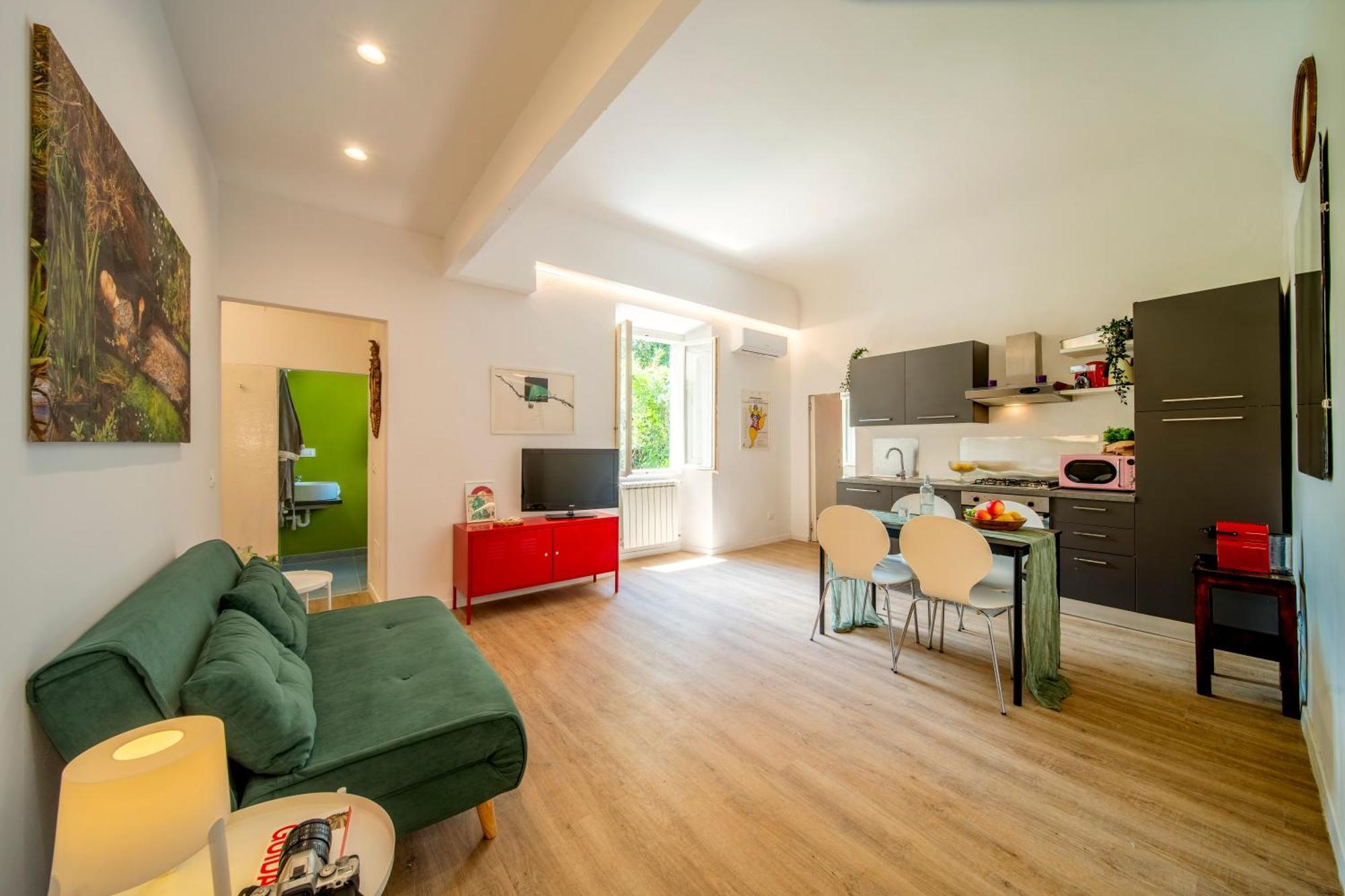 Apartment Corte Dei Macci