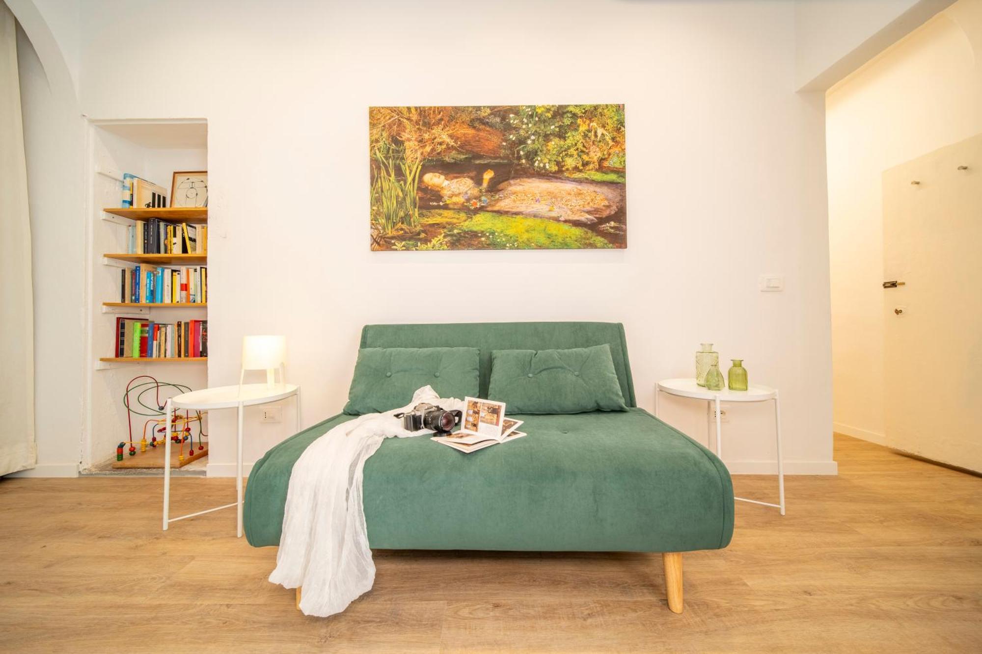 Apartment Corte Dei Macci