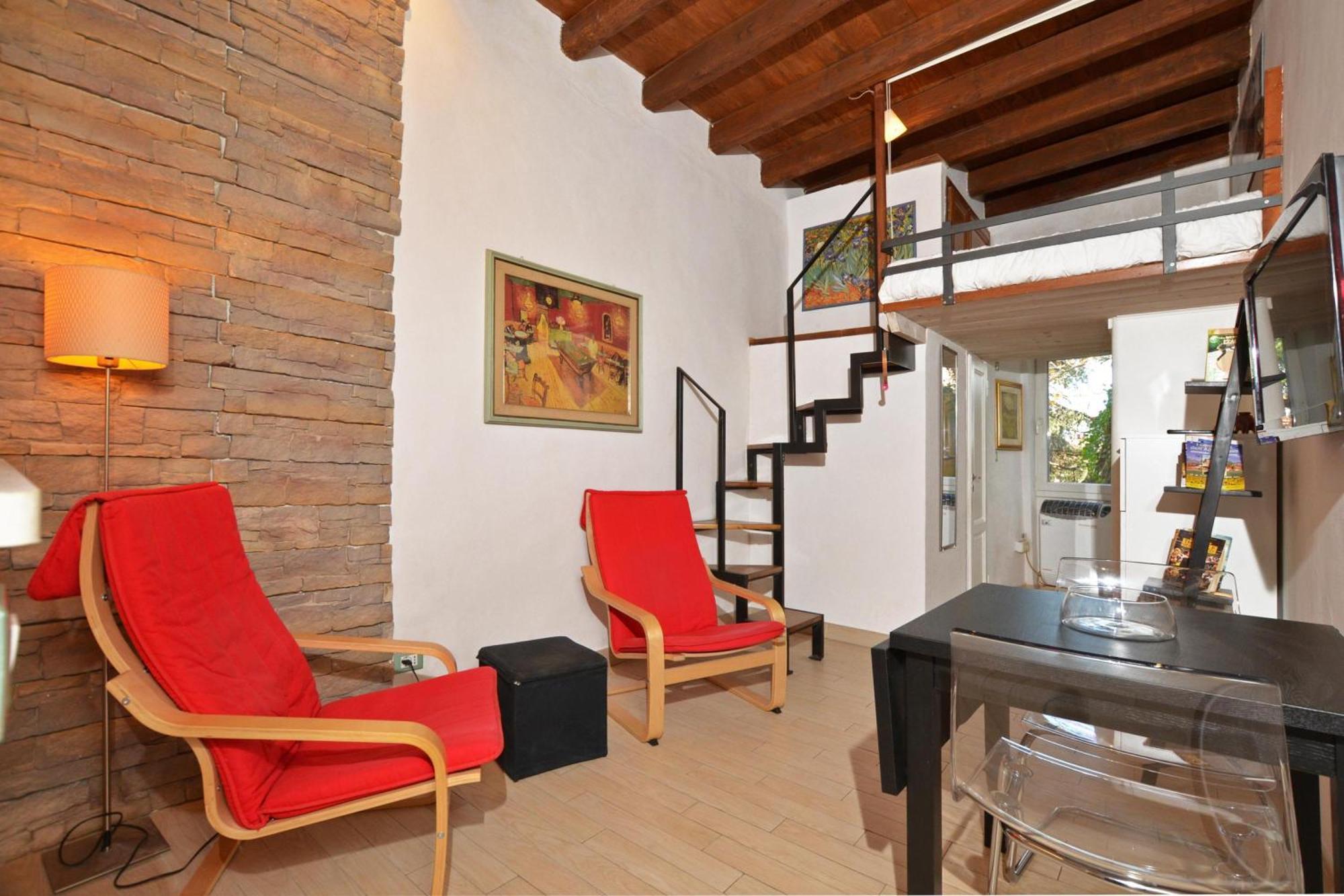 Casina Magnoli - Happy Apartment Florence