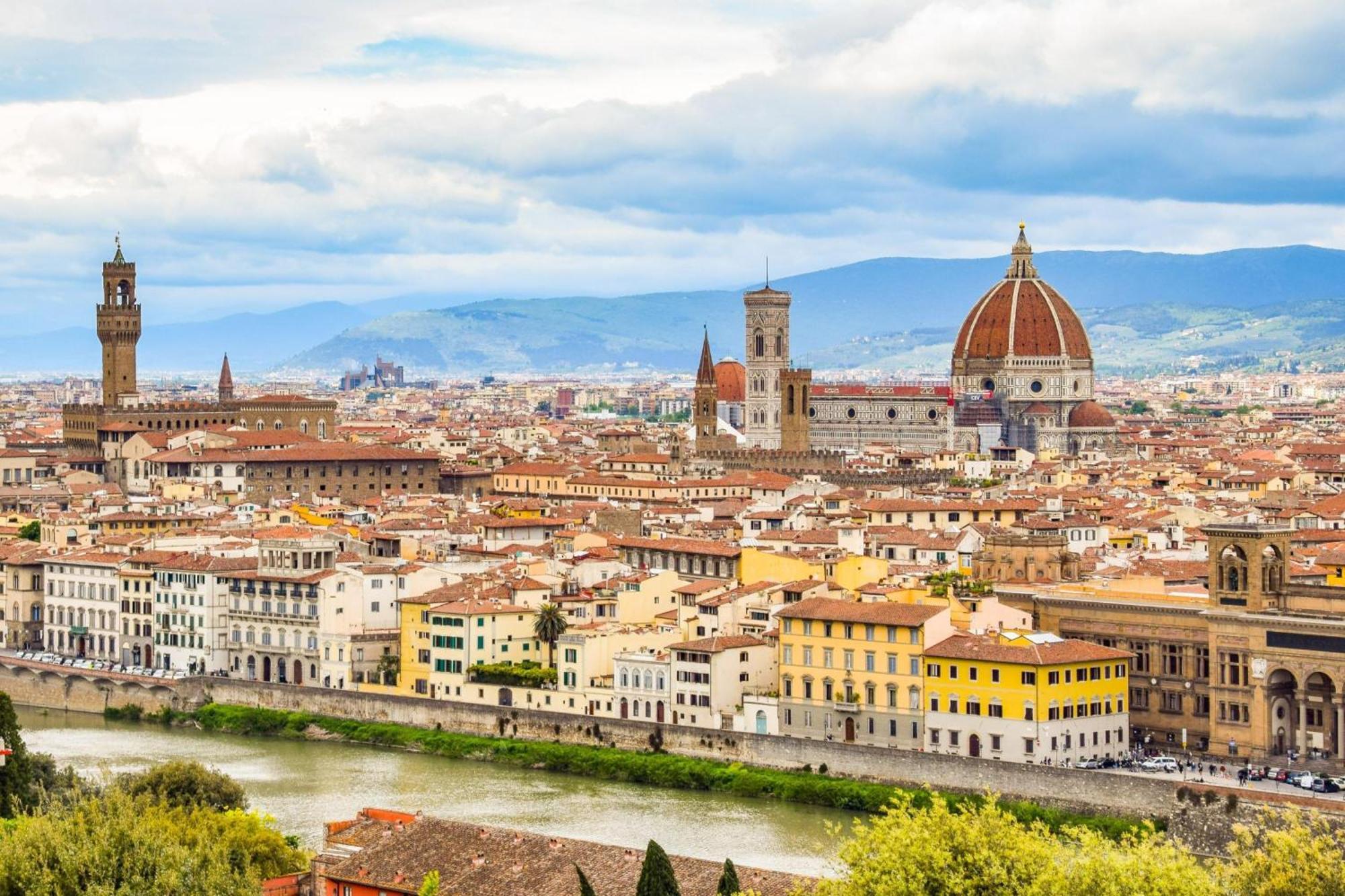 Casina Magnoli - Happy Florence