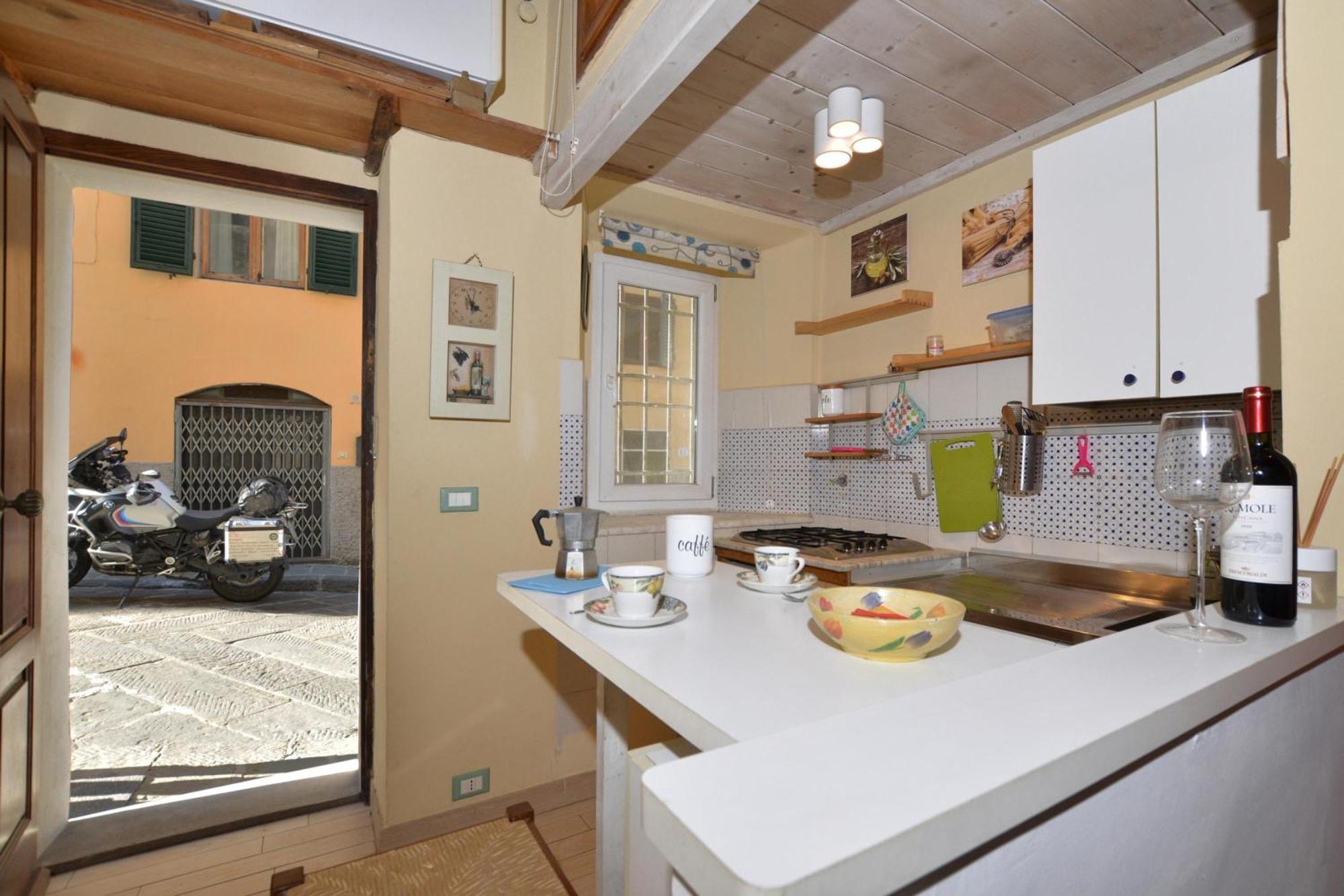Casina Magnoli - Happy Florence