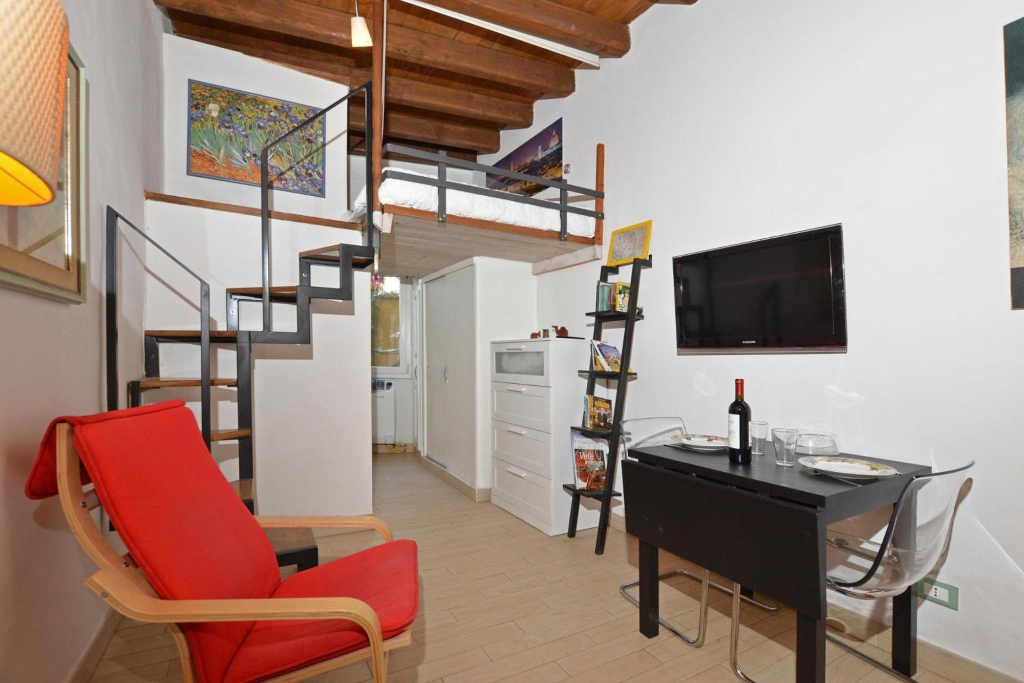 Casina Magnoli - Happy Florence