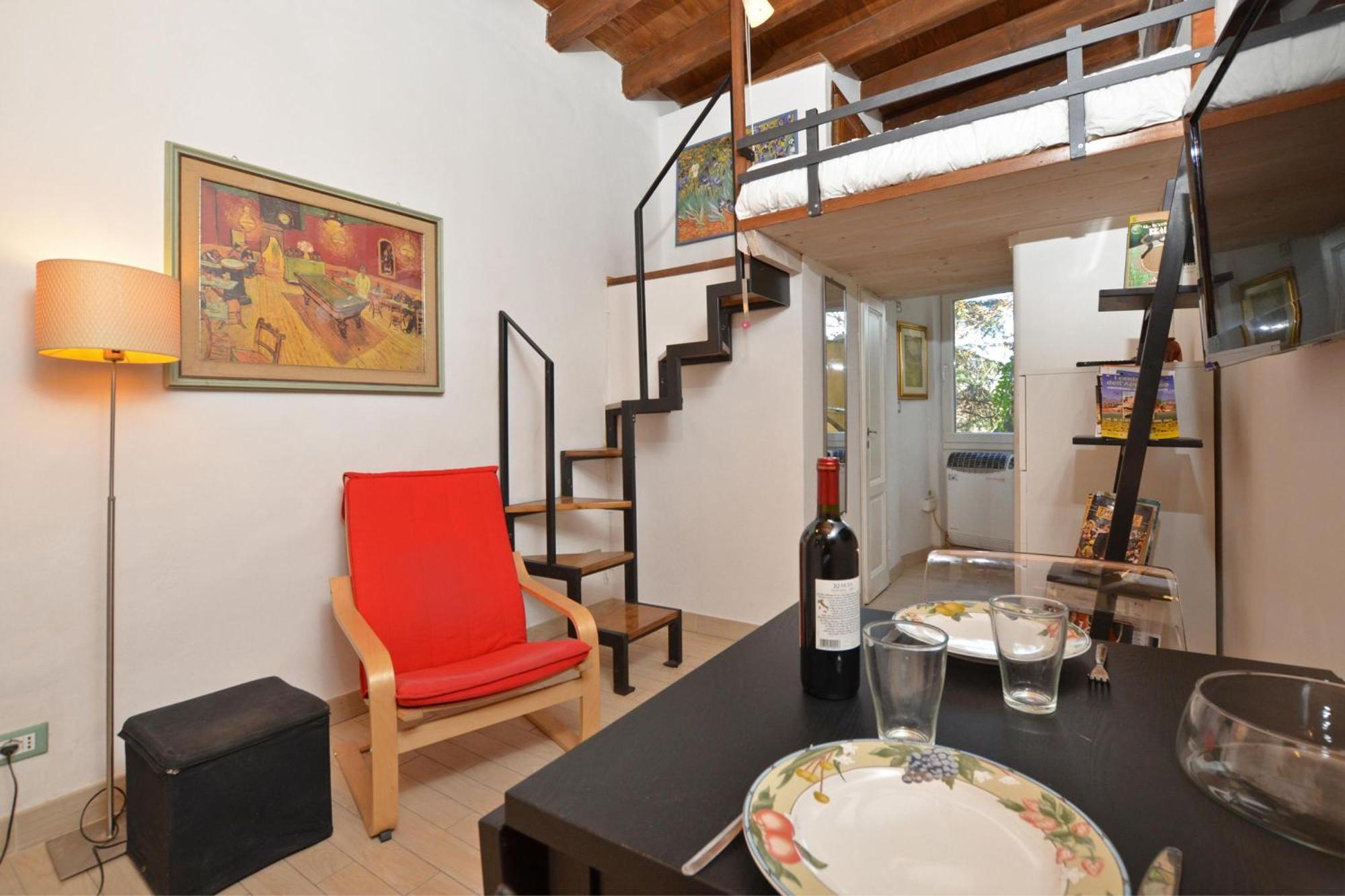 Apartment Casina Magnoli - Happy