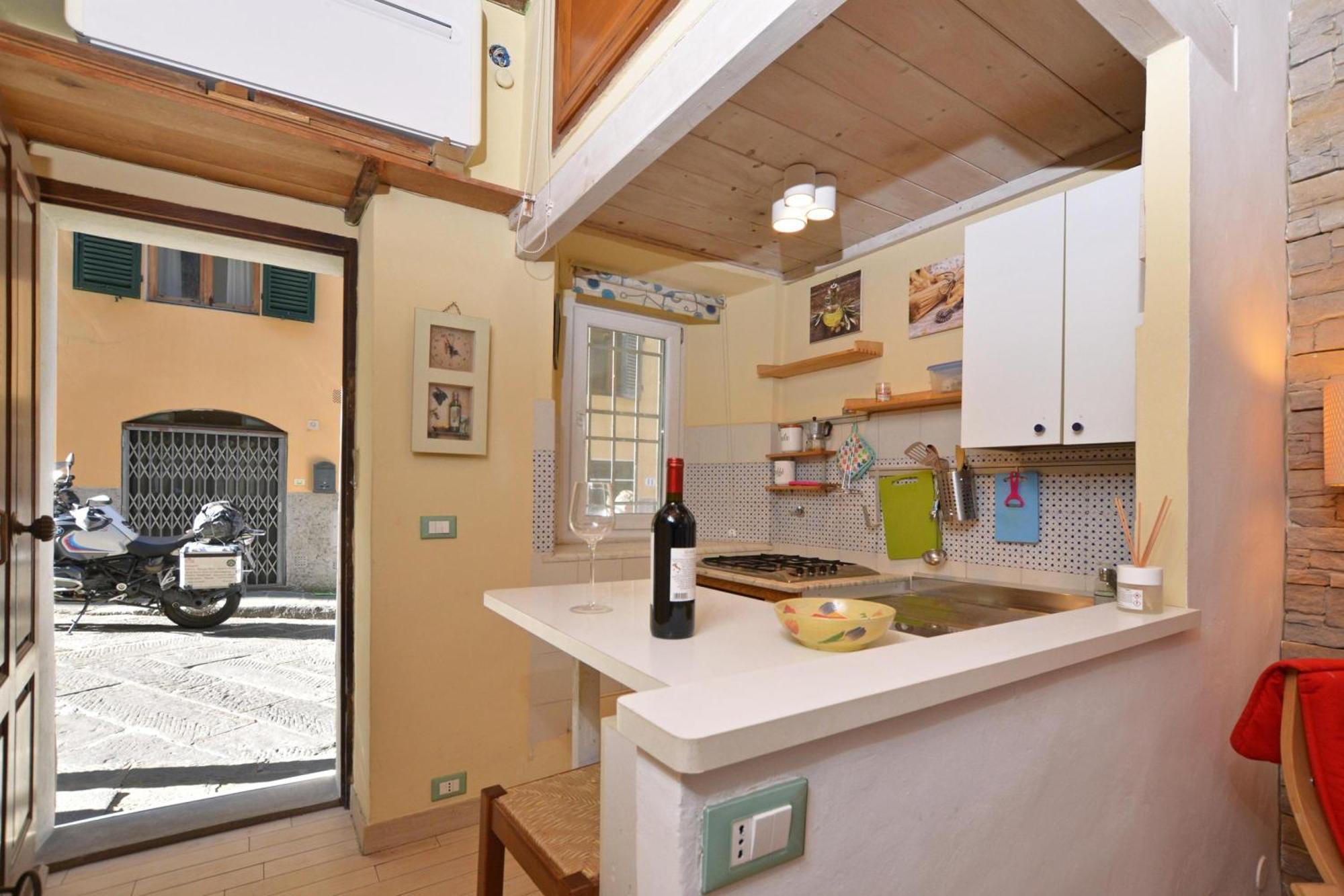 Casina Magnoli - Happy Florence