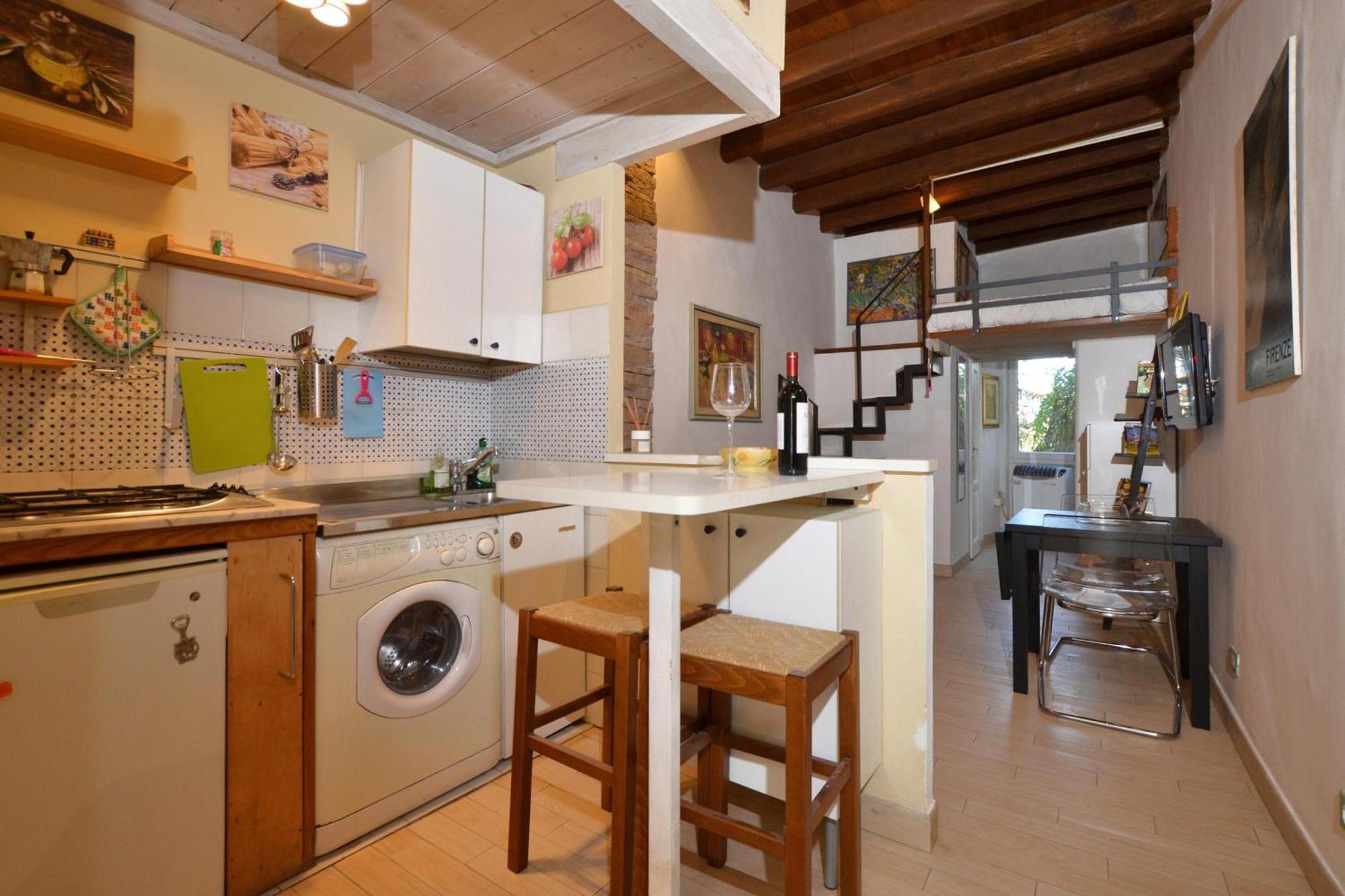 Casina Magnoli - Happy Florence