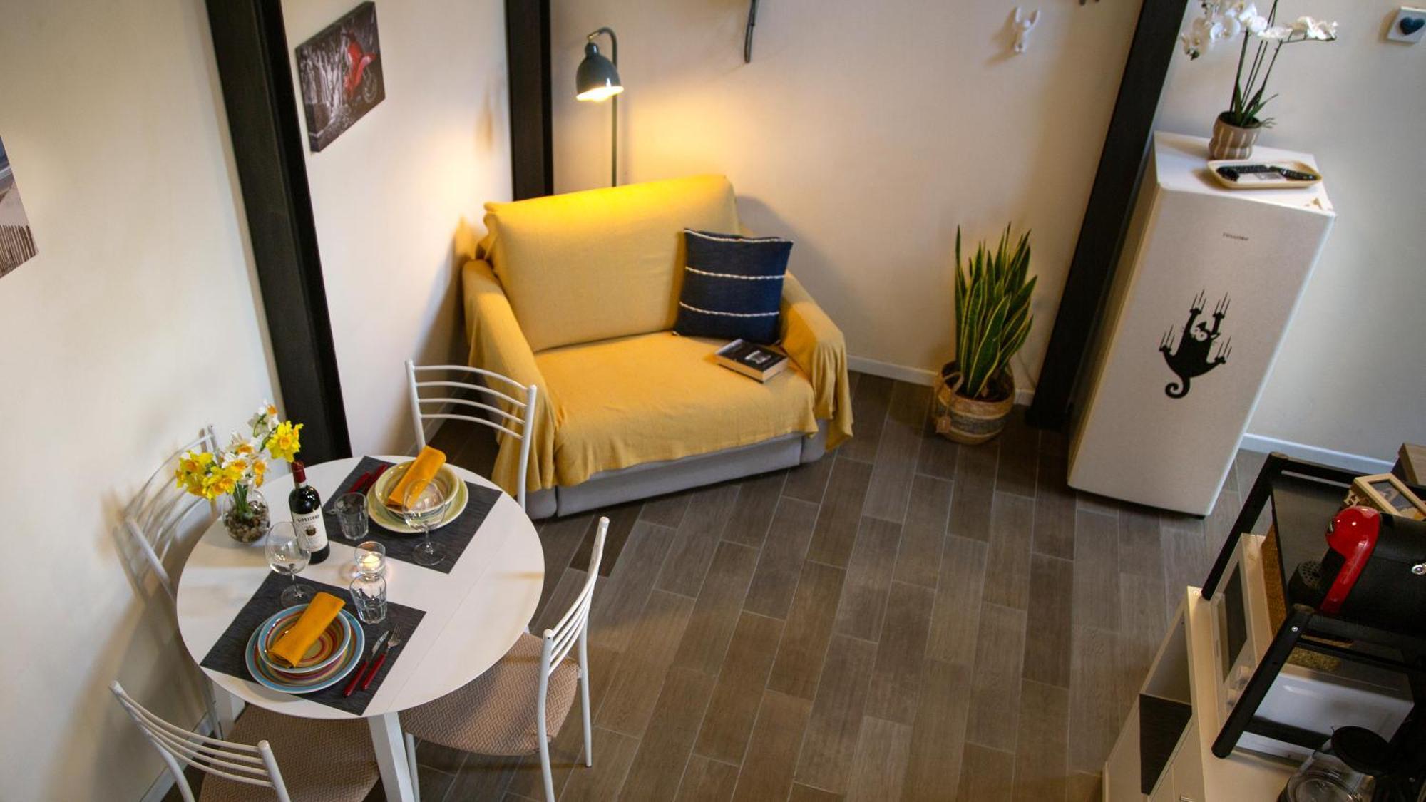 Due Strade Loft Appartamento Firenze