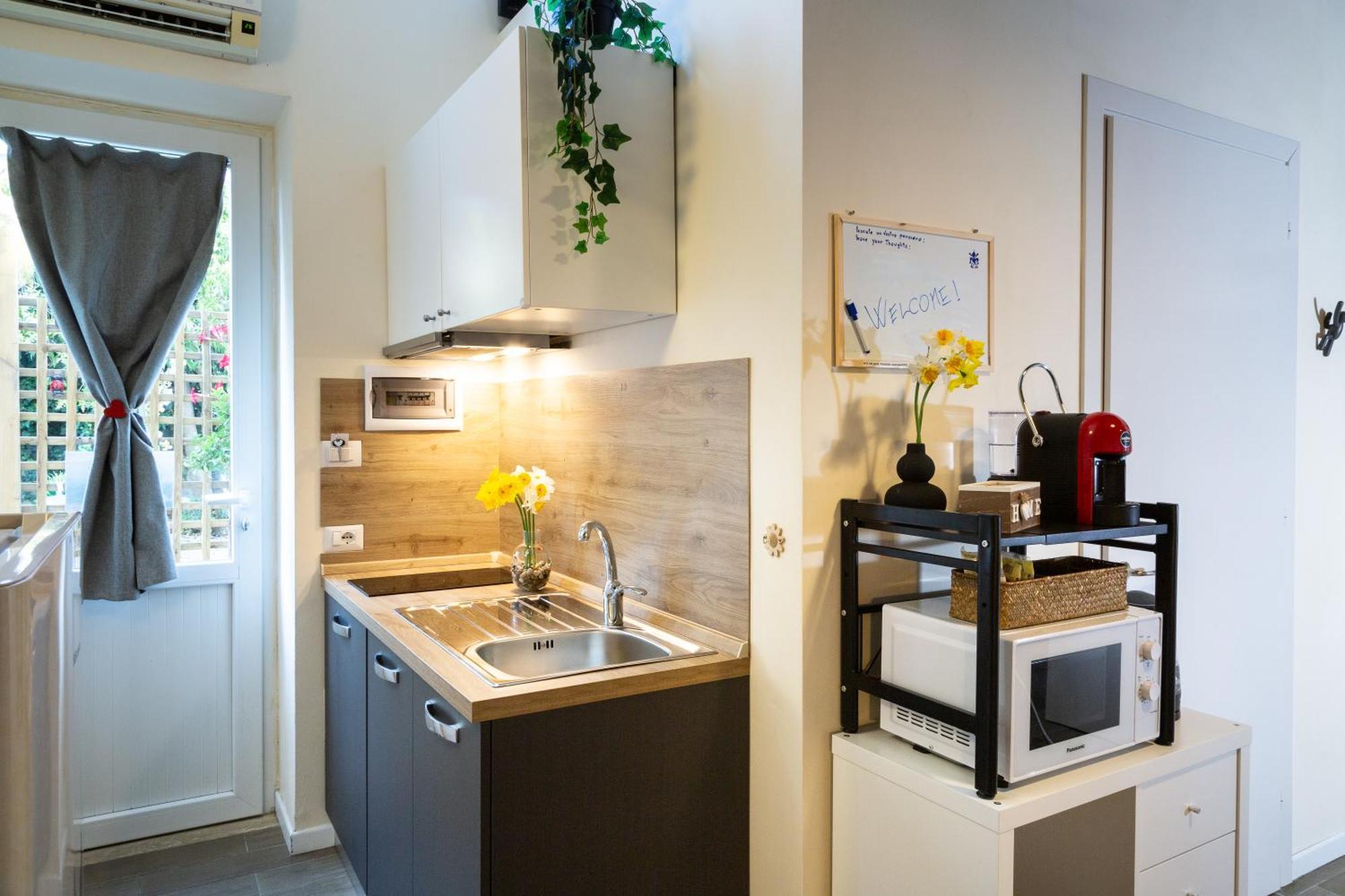 Apartment Due Strade Loft