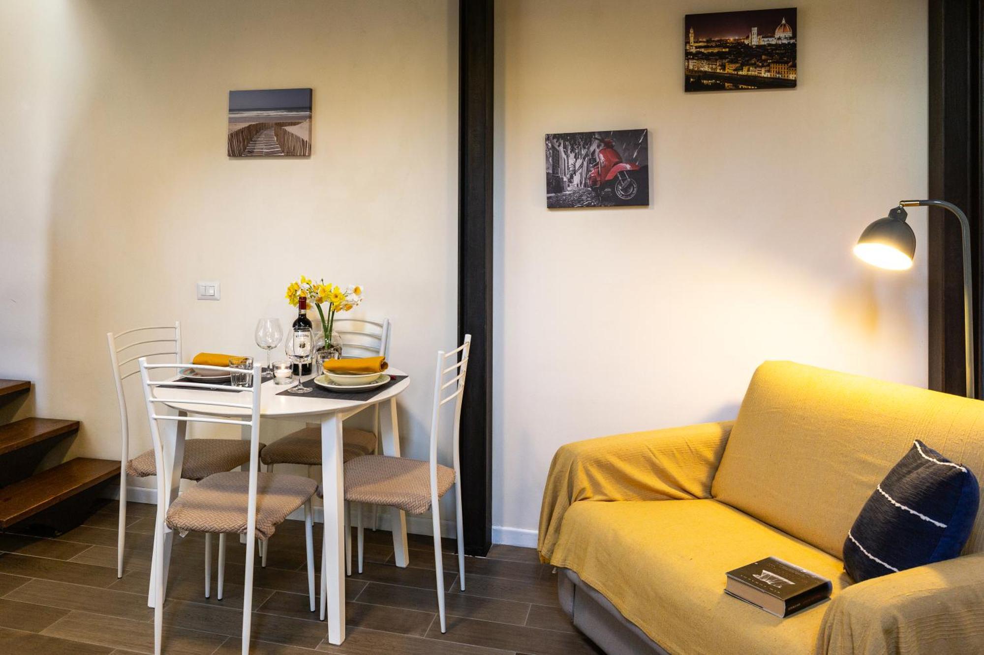 Due Strade Loft * Firenze