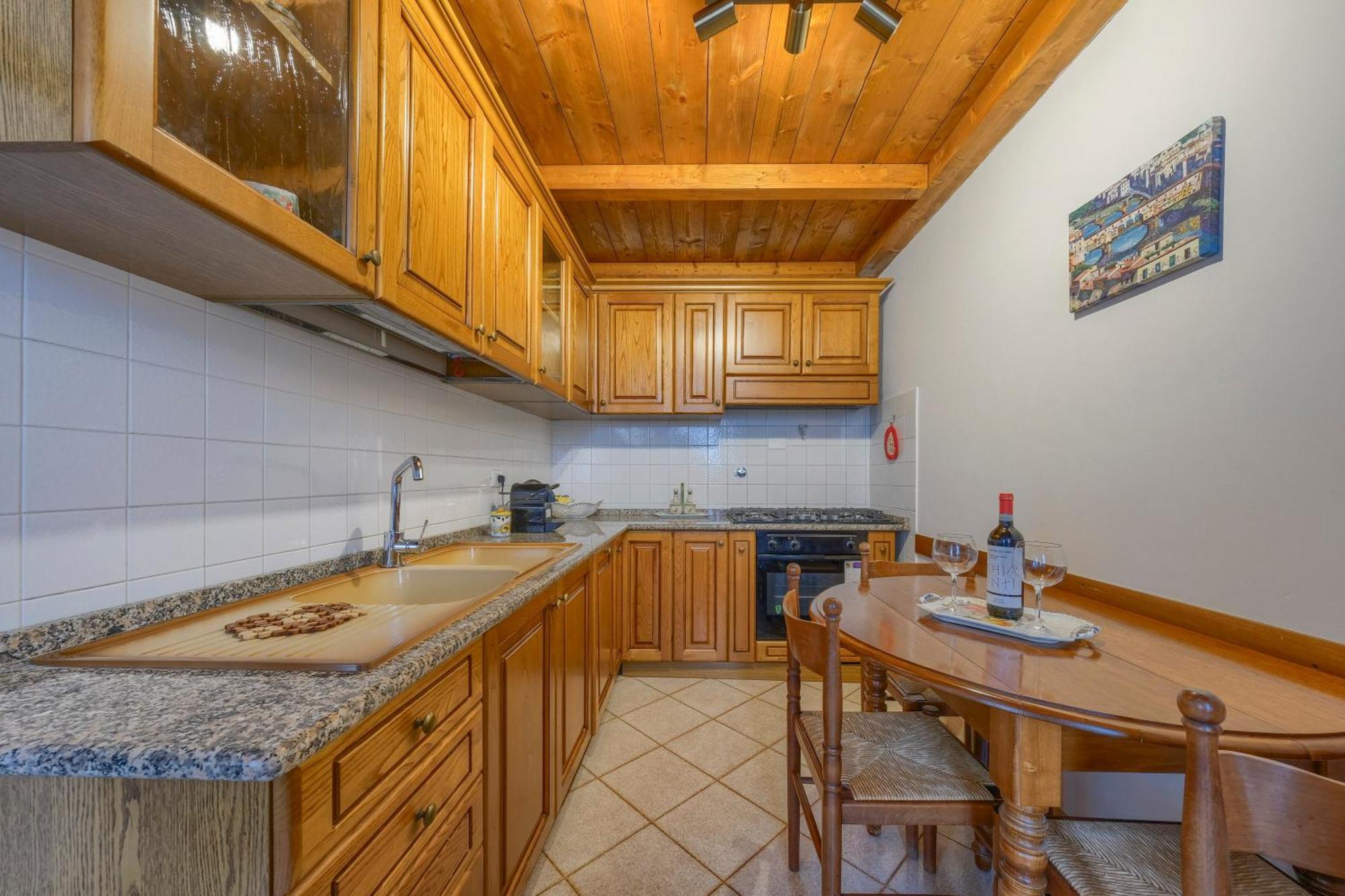 Apartment Romantic - Charm Ed Eleganza Nel Cuore Di