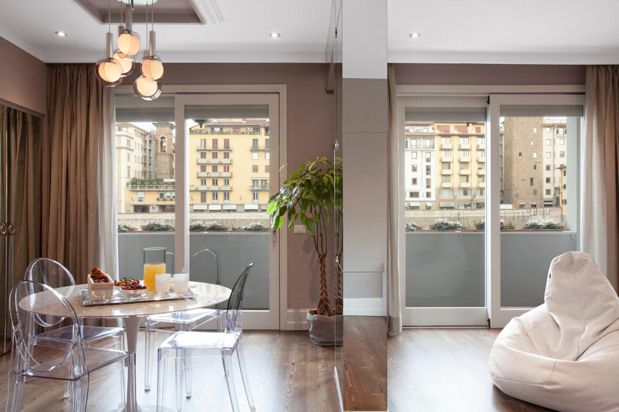 Apartment Unyca - River View *