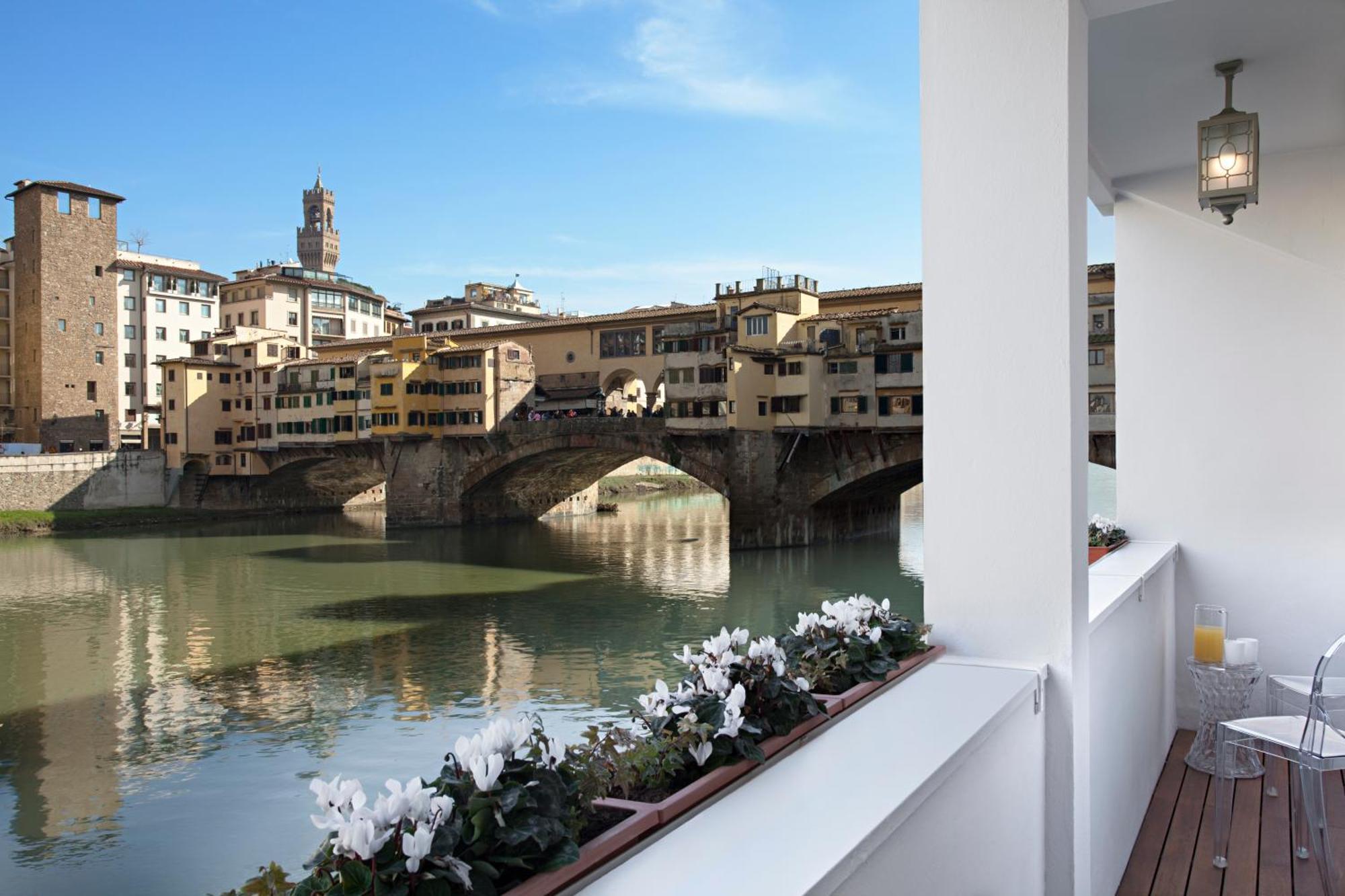 Unyca - River View * Florence