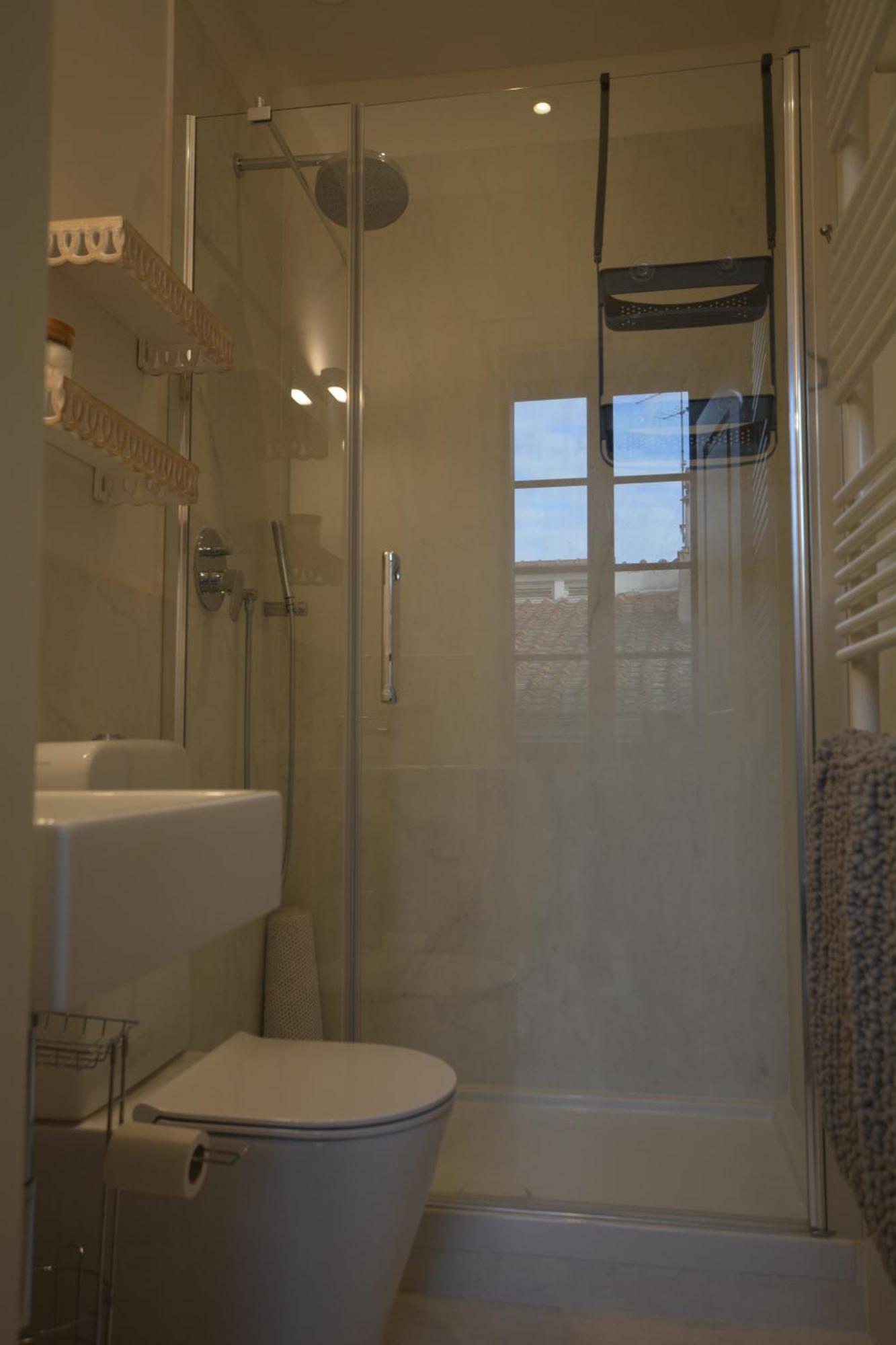 Servi Elegant With Terrace Florence