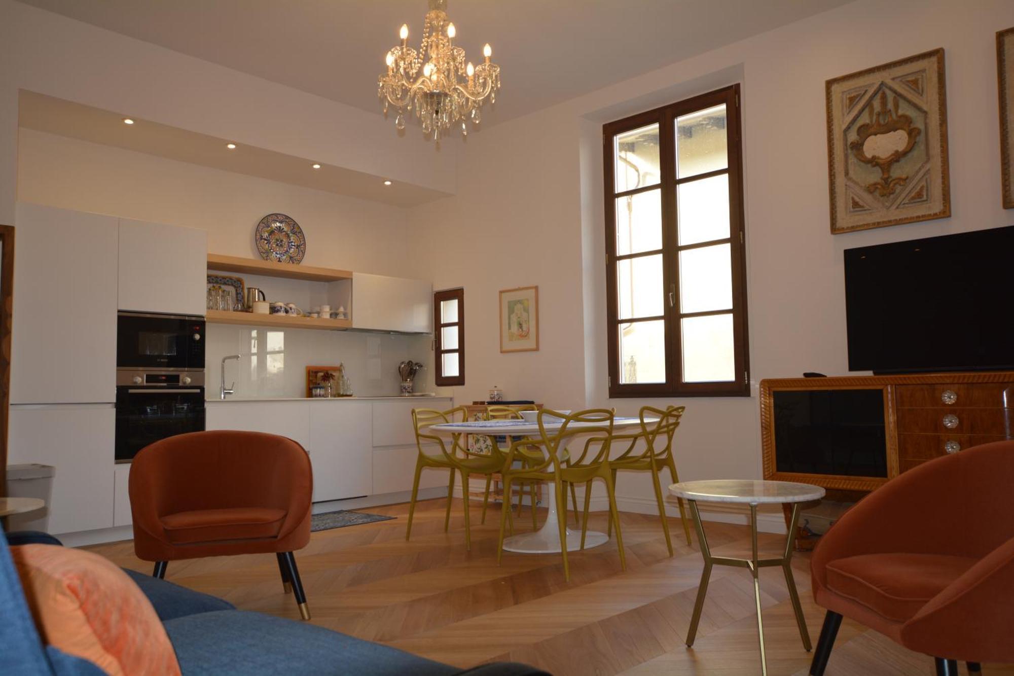 Servi Elegant With Terrace * Florence