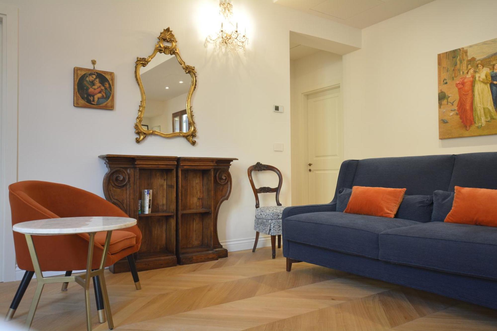 Servi Elegant With Terrace *