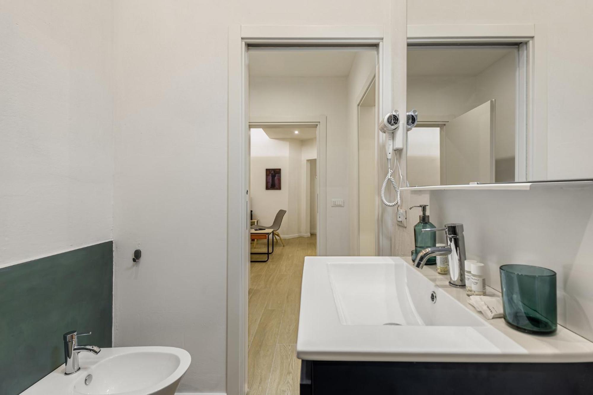 Giardino Della Fortezza Modern X6 With Patio * Florence