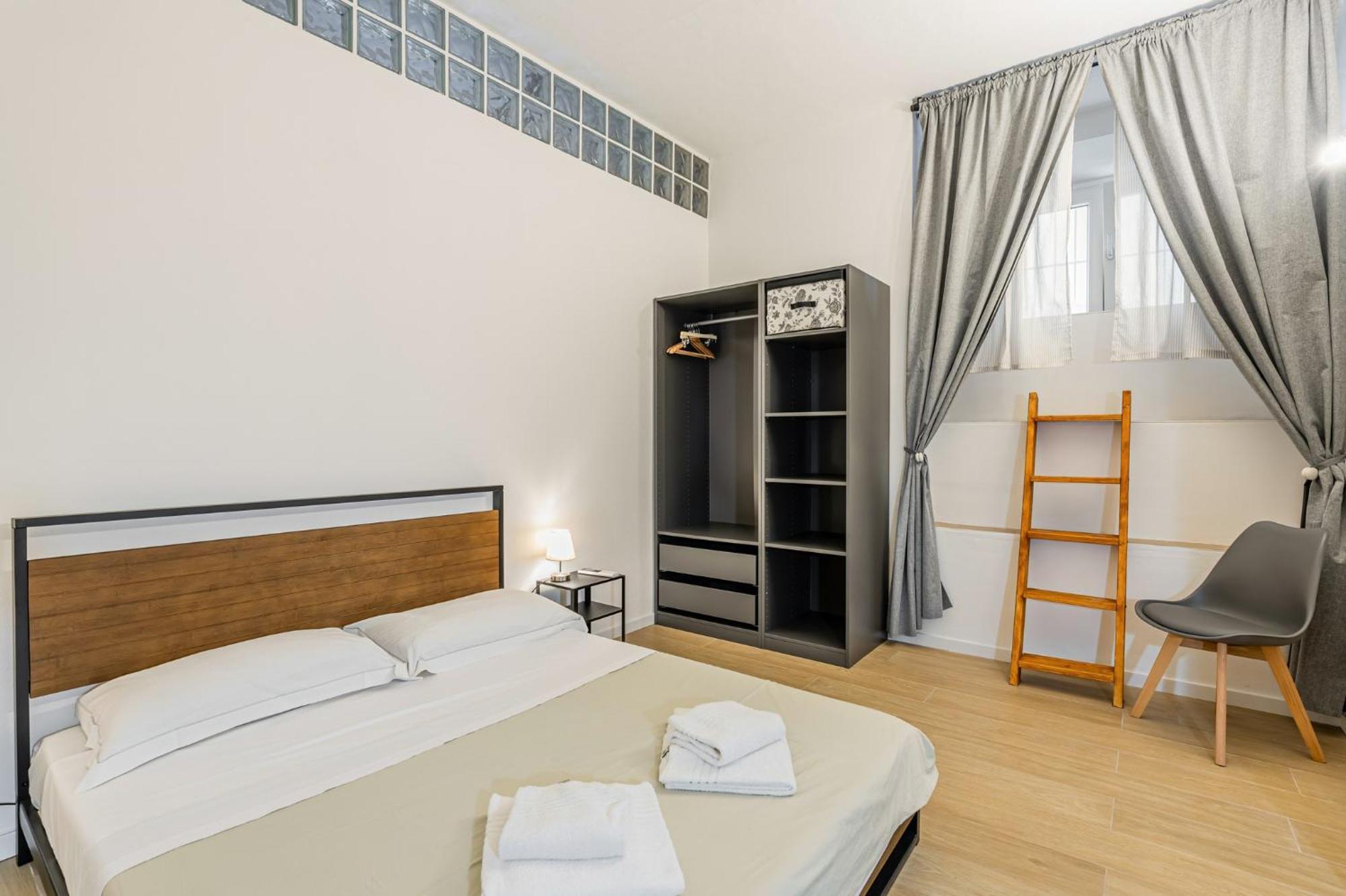 Giardino Della Fortezza Modern X6 With Patio Apartment Florence