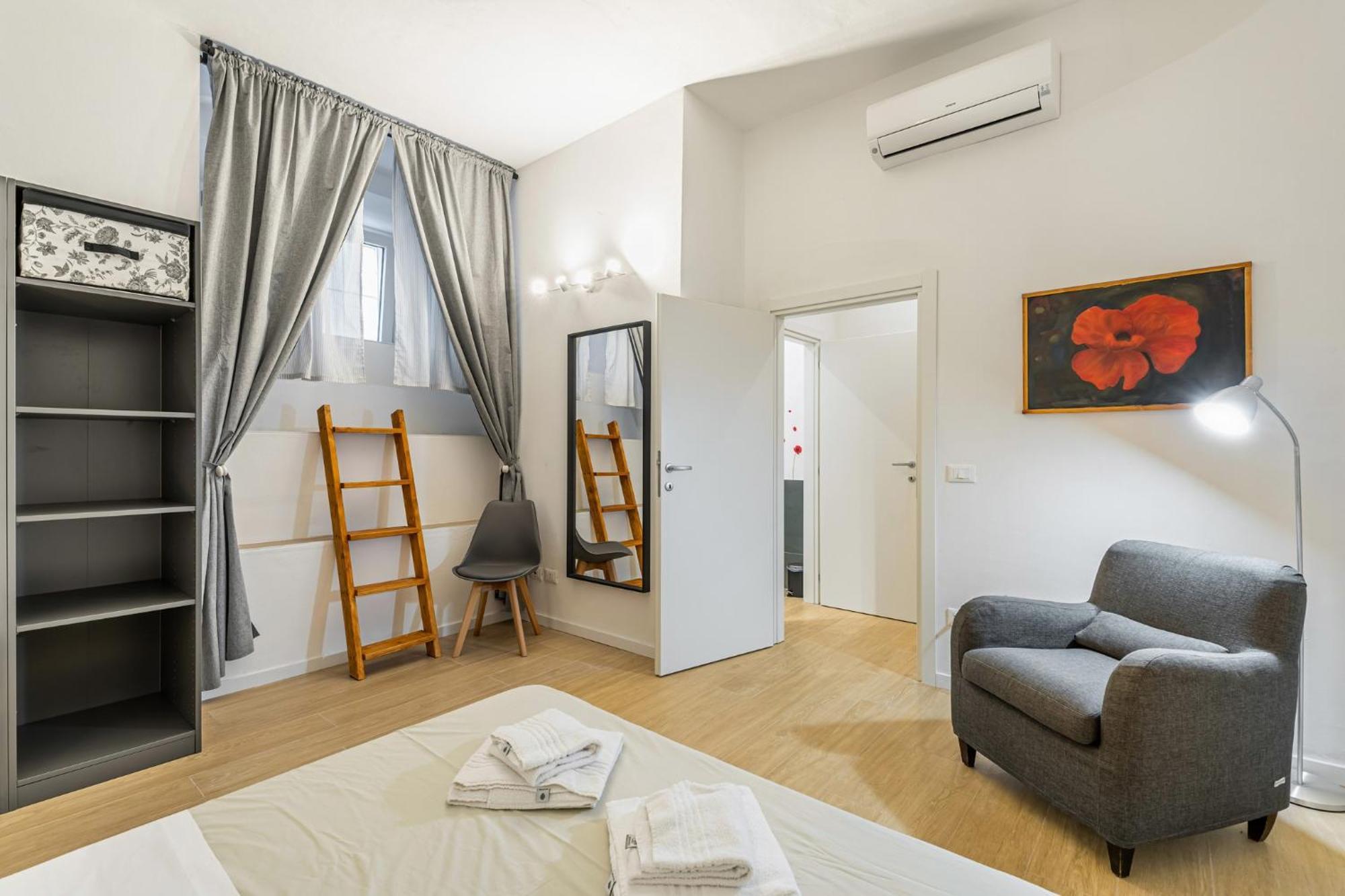 Giardino Della Fortezza Modern X6 With Patio * Florence