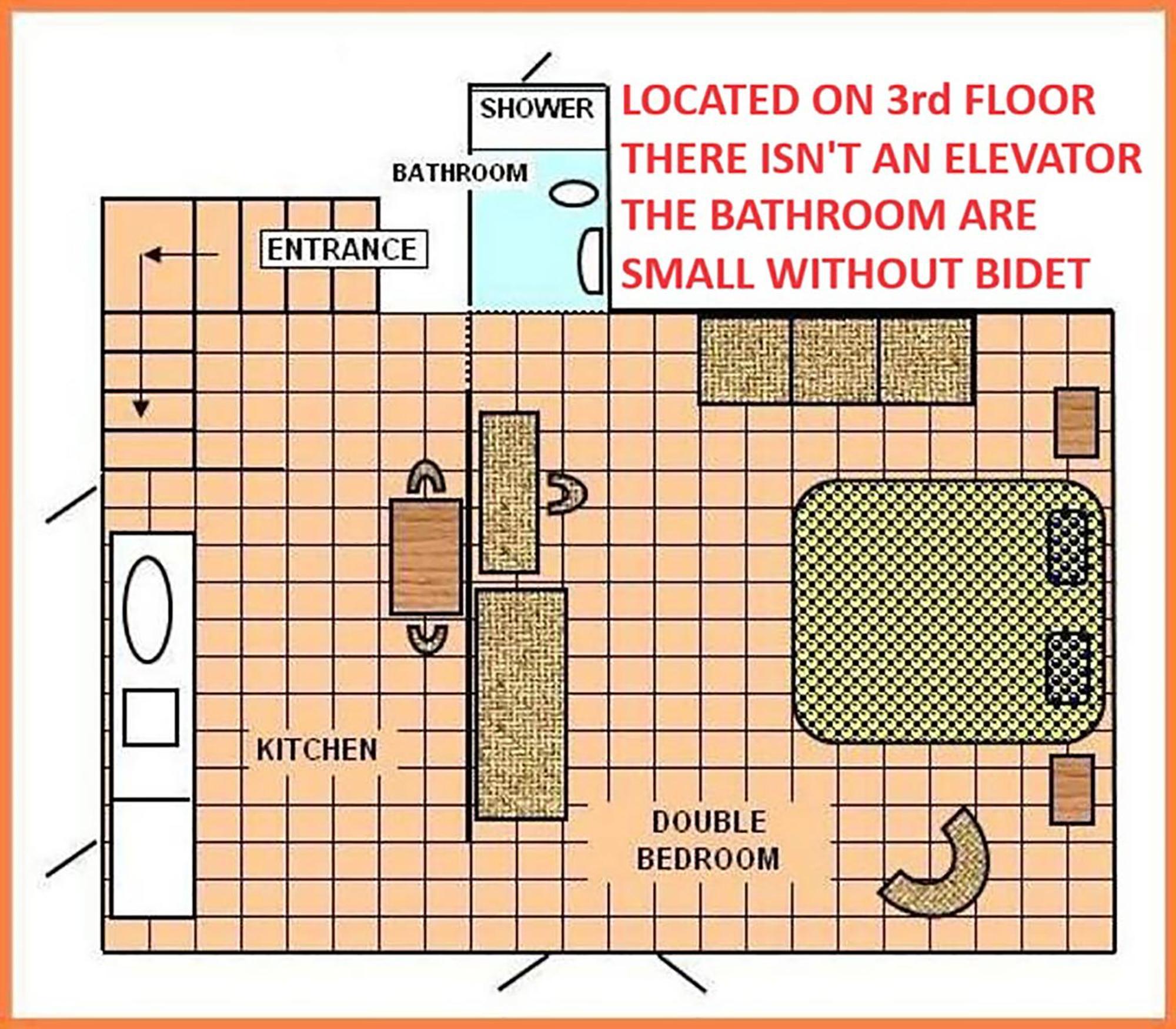Porcellana Twenty-six Wi-fi Apartment Florence