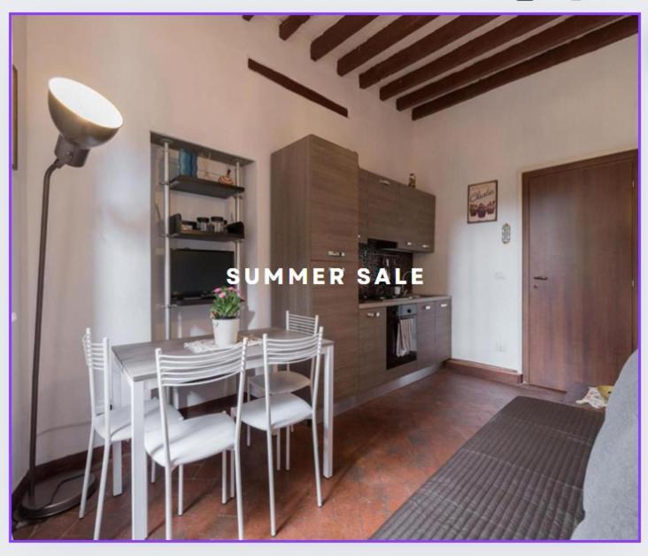 Il Quartierino D'oltrarno Apartment Florence