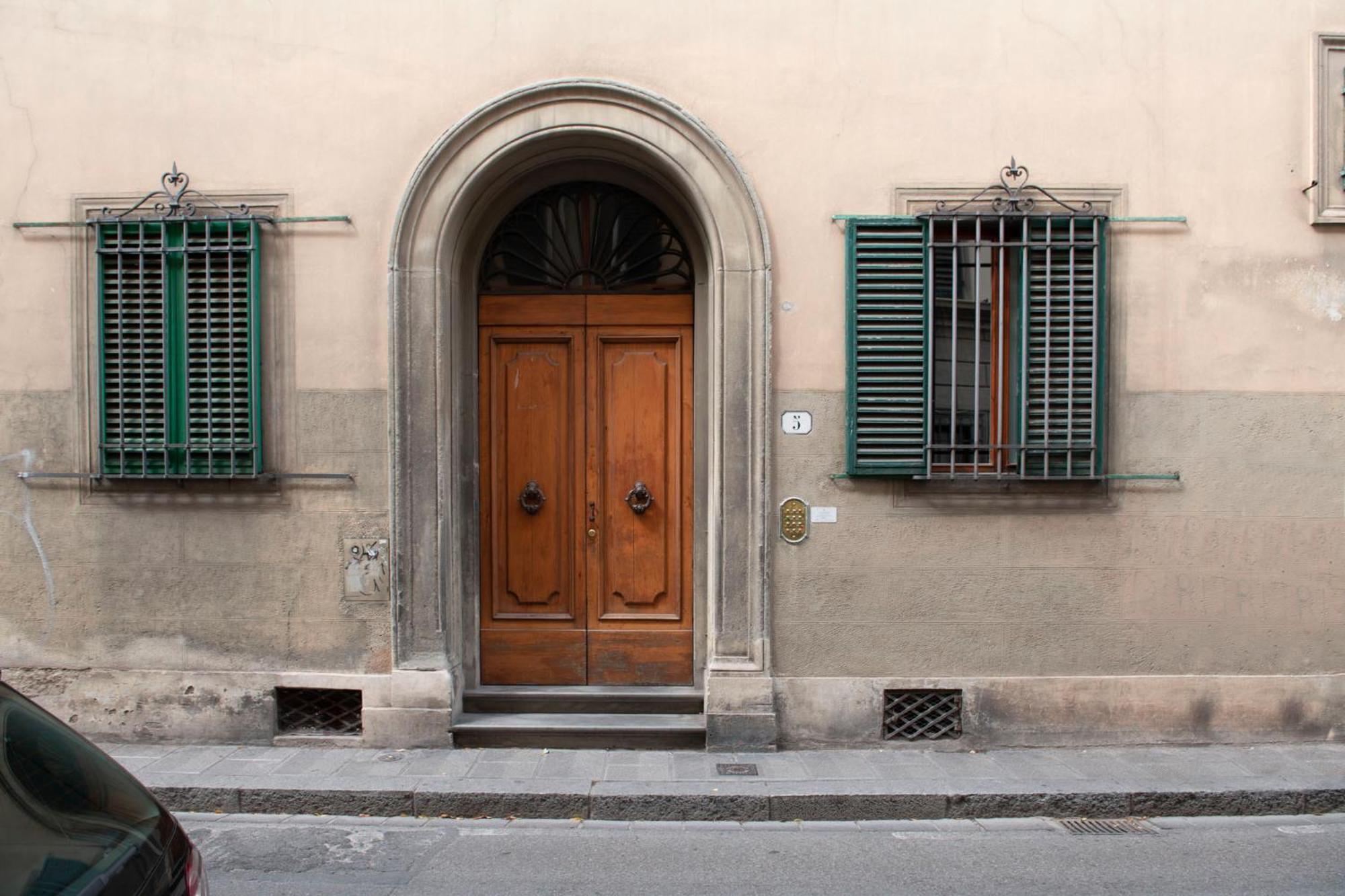 Mamo - Pilastri Terrace Florence
