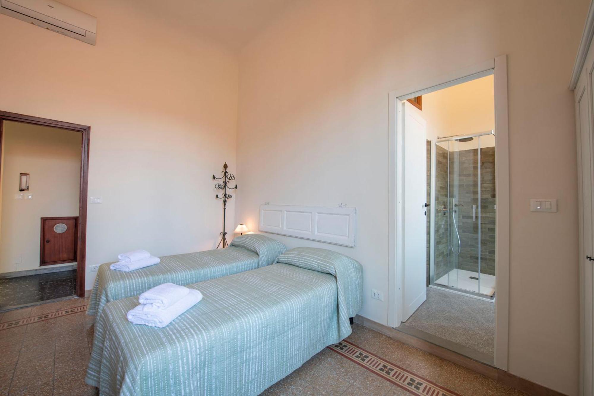 Apartment Mamo - Pilastri Terrace Florence