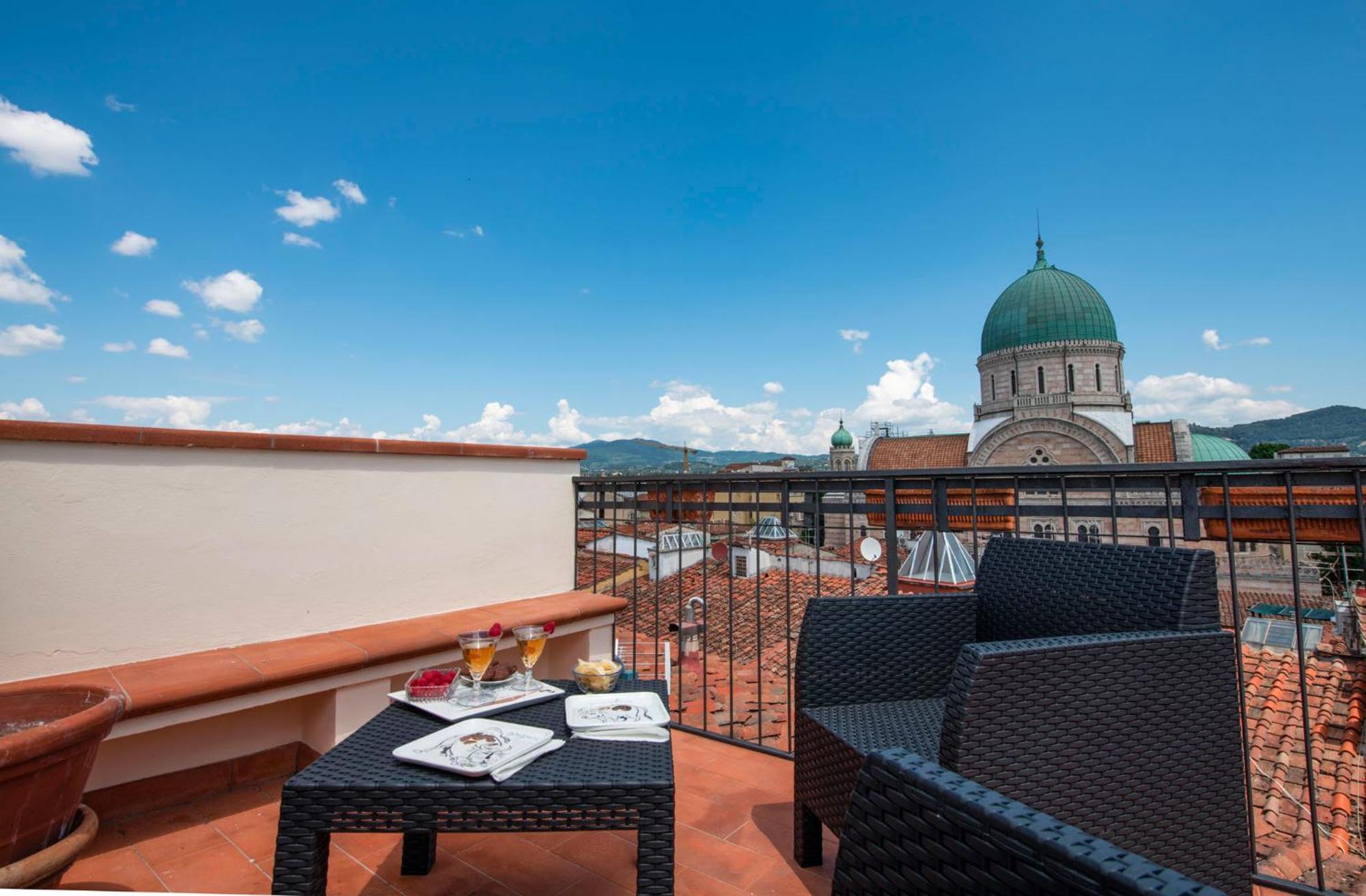 Mamo - Pilastri Terrace Apartment Florence