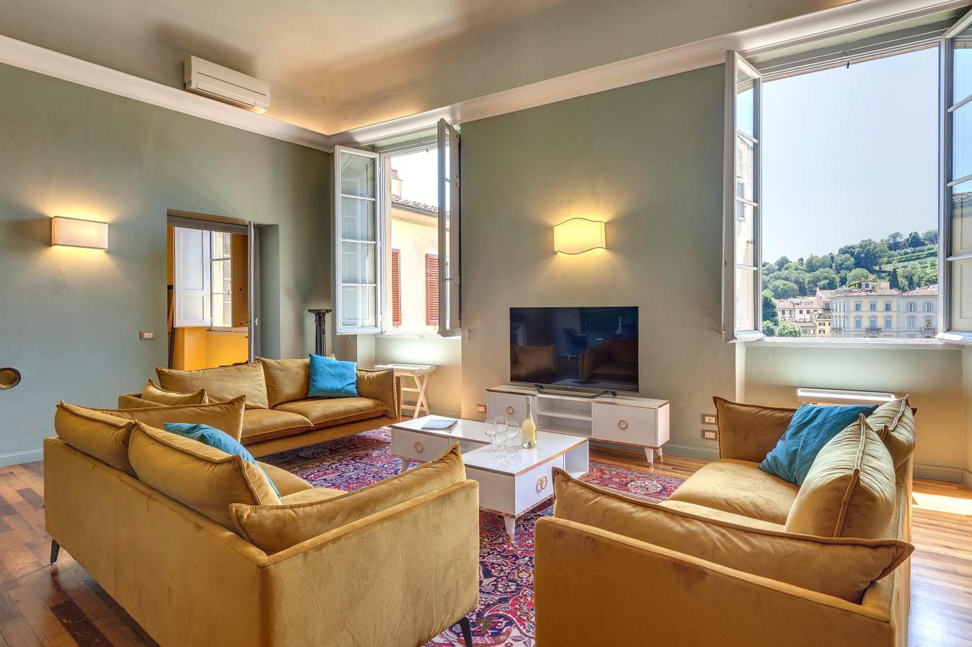 Tintori Luxury Palace By Mamo Apartment