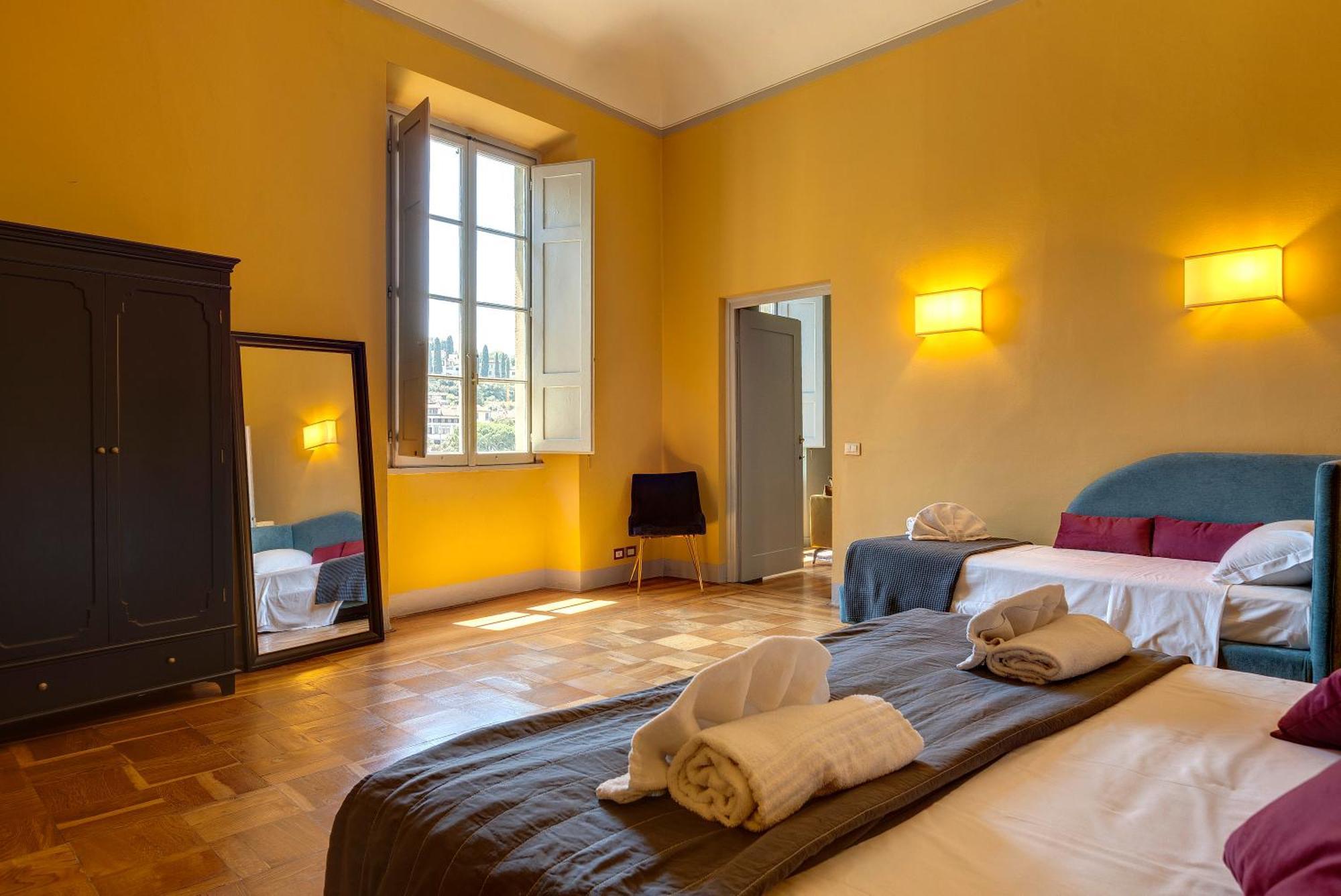 Tintori Luxury Palace By Mamo Florence