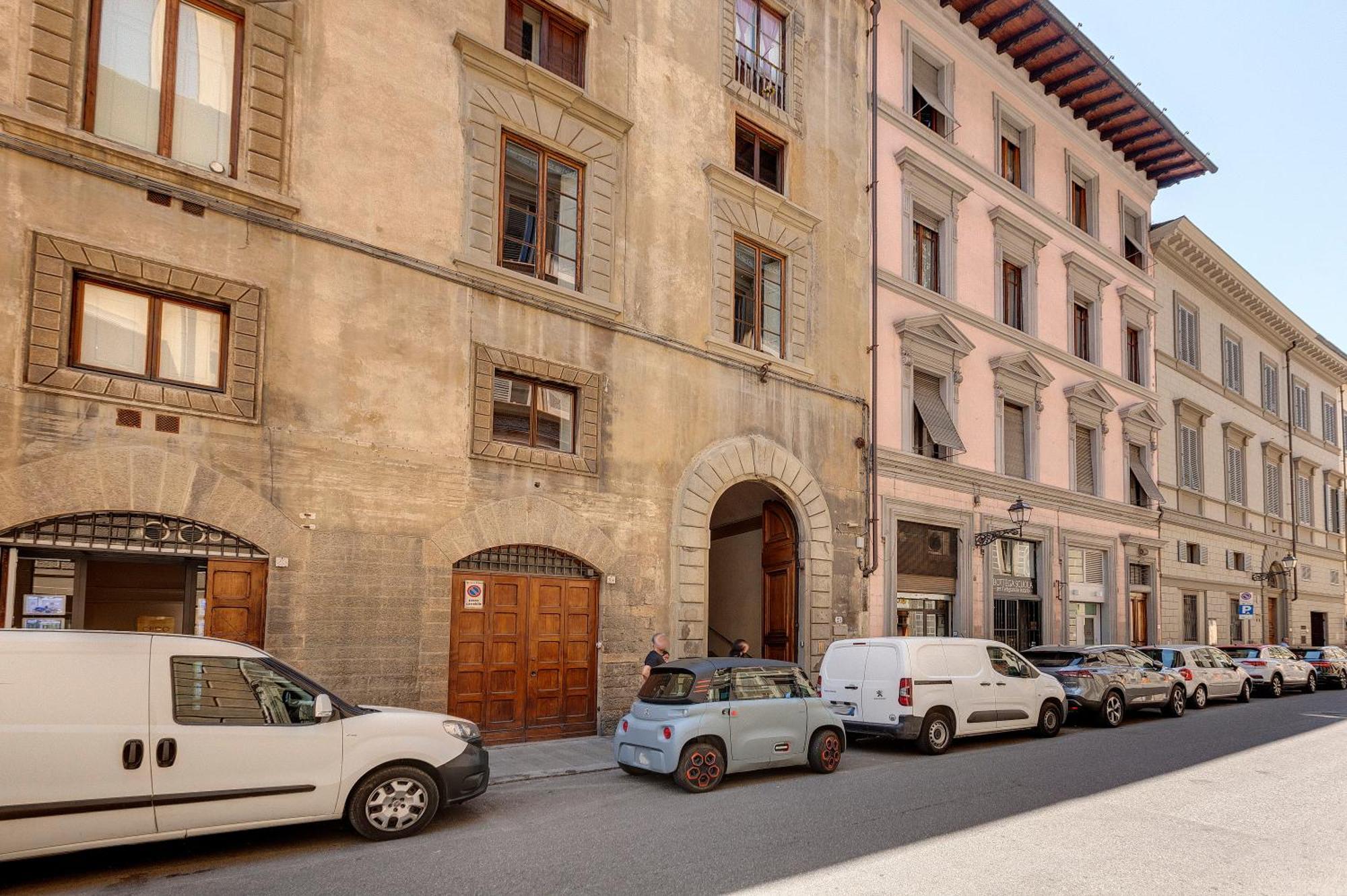 Apartment Tintori Luxury Palace By Mamo