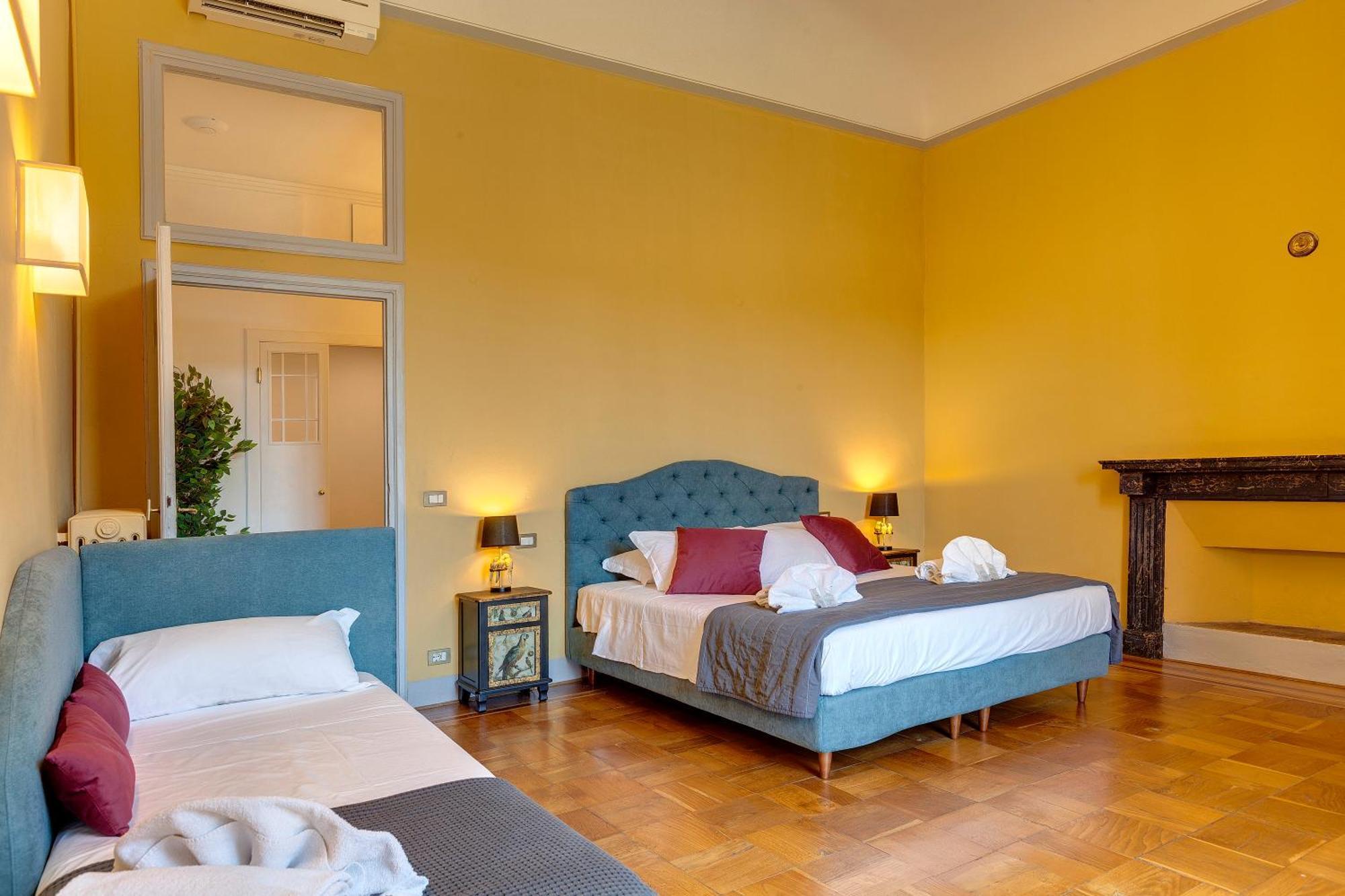 Tintori Luxury Palace By Mamo Apartment *