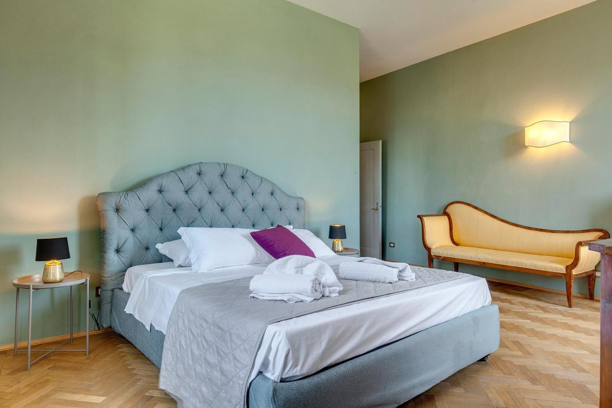 Tintori Luxury Palace By Mamo Florence