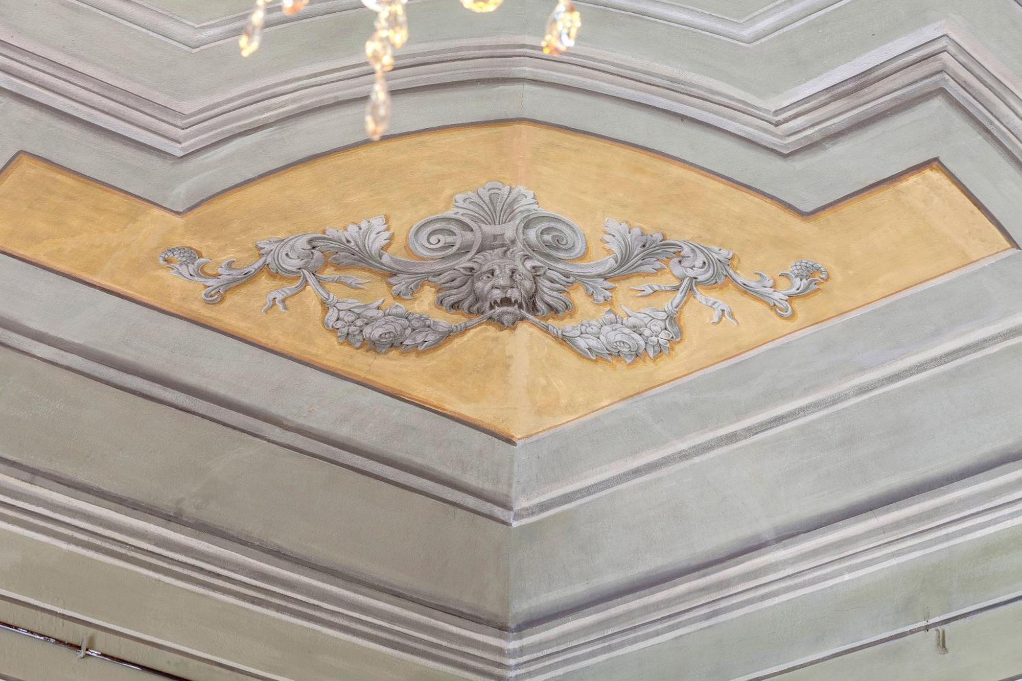 Tintori Luxury Palace By Mamo * Florence