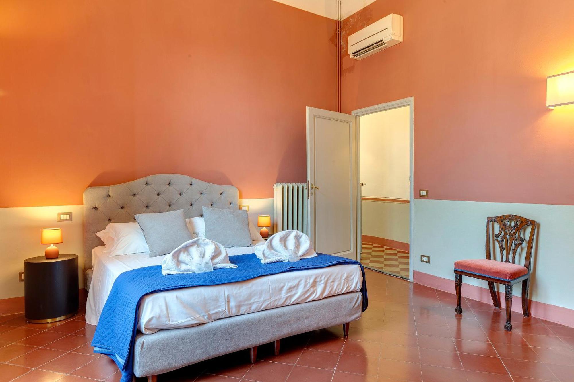 Tintori Luxury Palace By Mamo Apartment