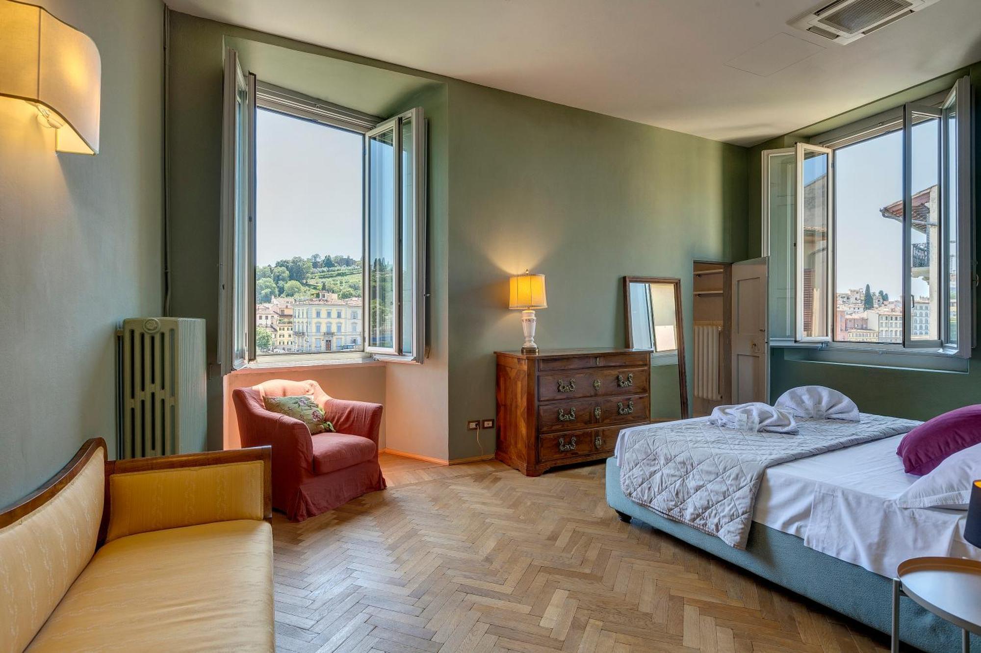Tintori Luxury Palace By Mamo Apartment Florence