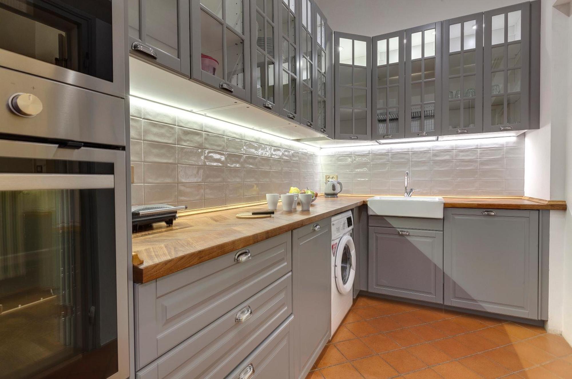 Tintori Luxury Palace By Mamo Apartment