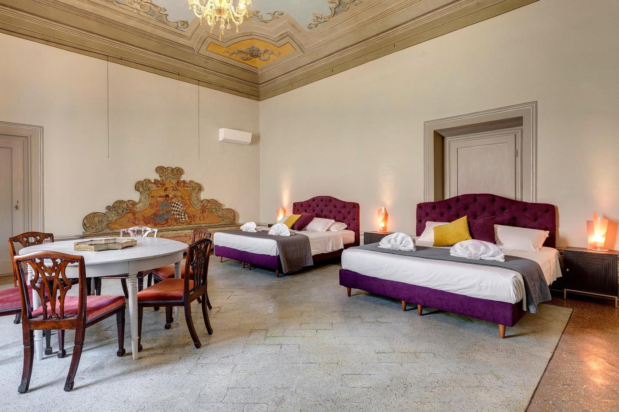 Tintori Luxury Palace By Mamo * Florence