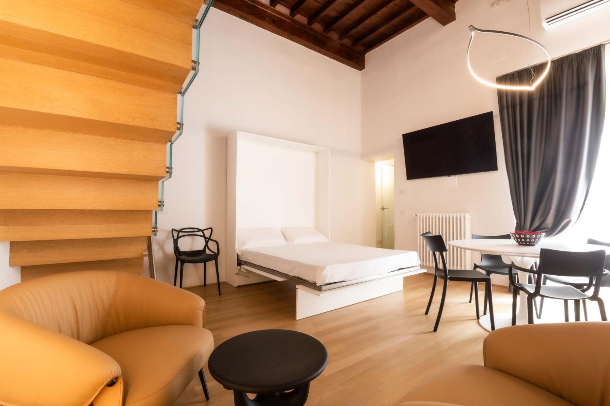 Appartamento Palazzo Bardi N 2