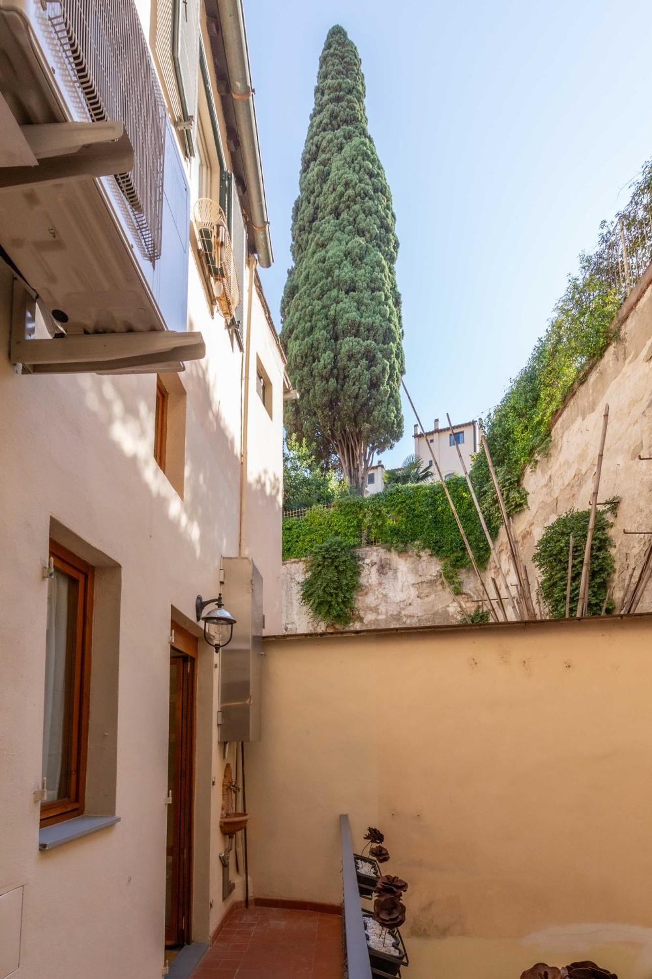Palazzo Bardi N 2 Appartamento Firenze